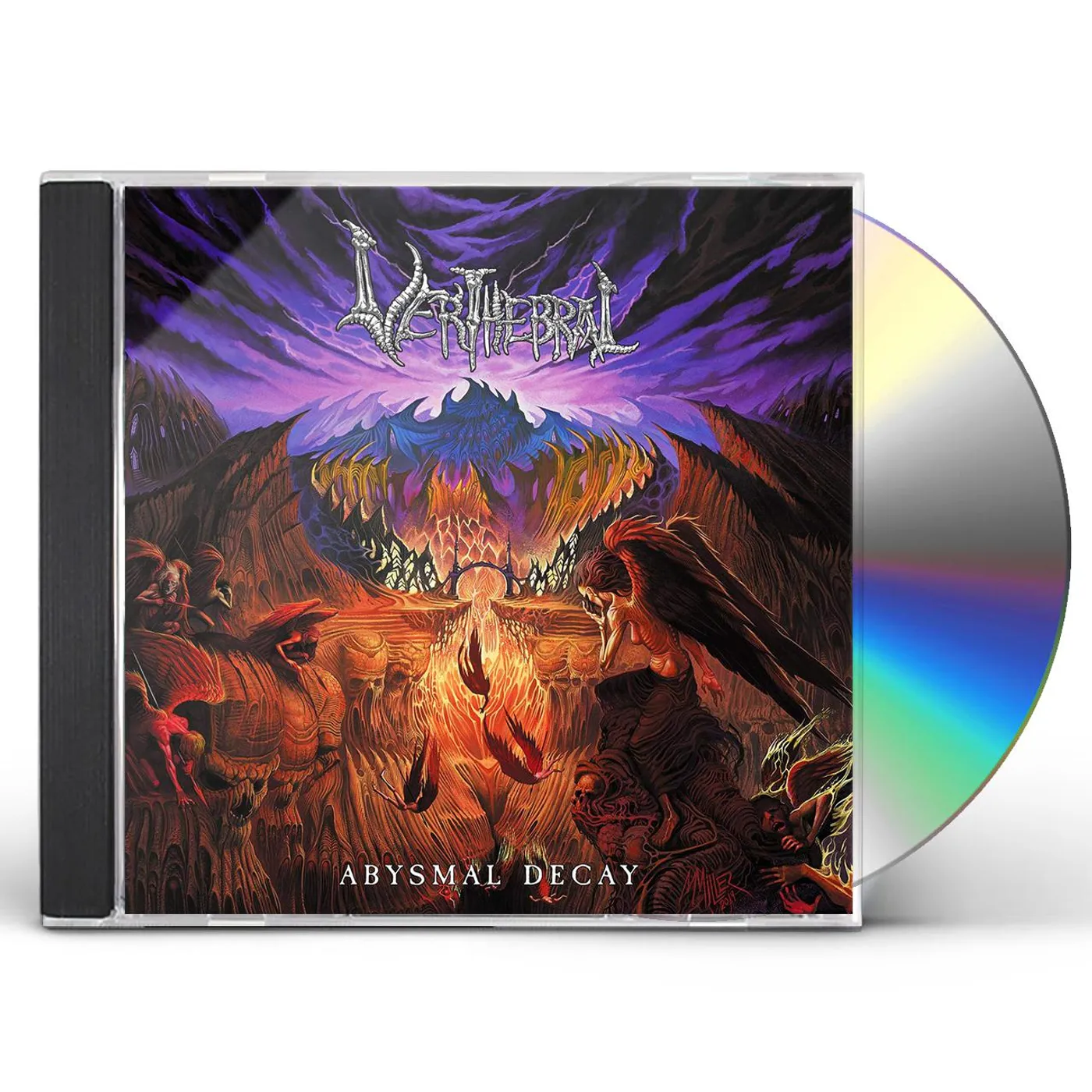 Verthebral Abysmal Decay CD