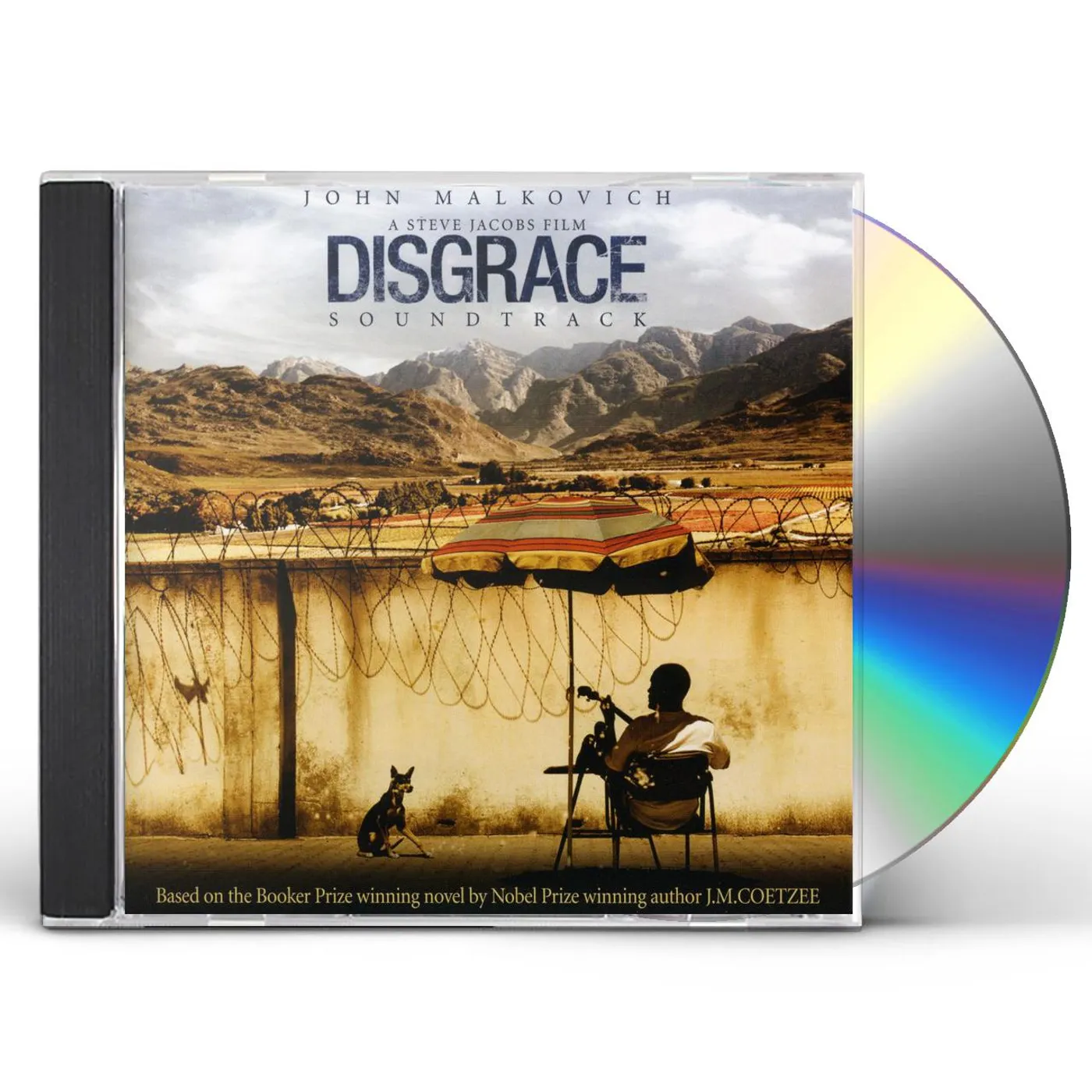 DISGRACE CD