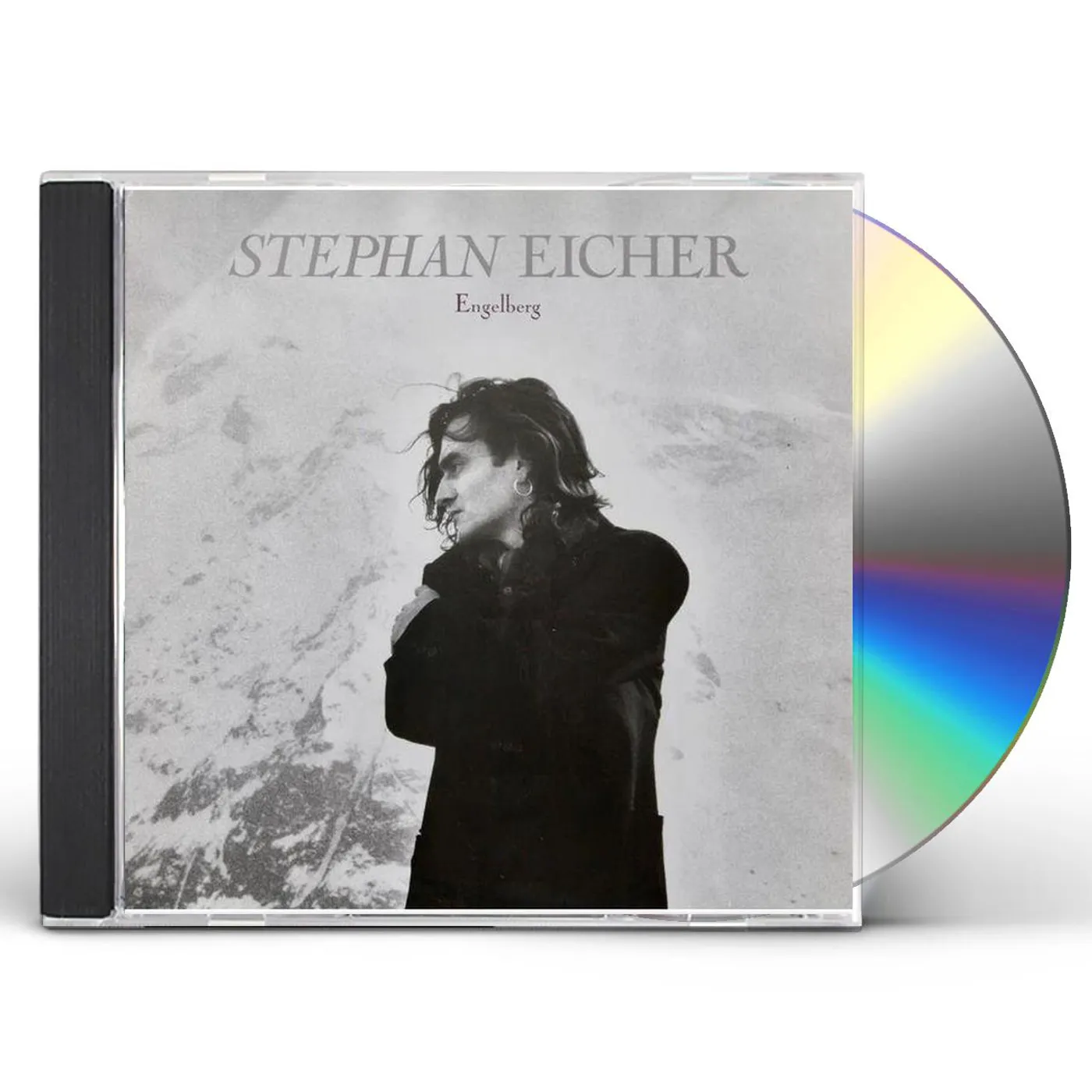 Stephan Eicher ENGELBERG: ANNIVERSAIRE 30 ANS CD