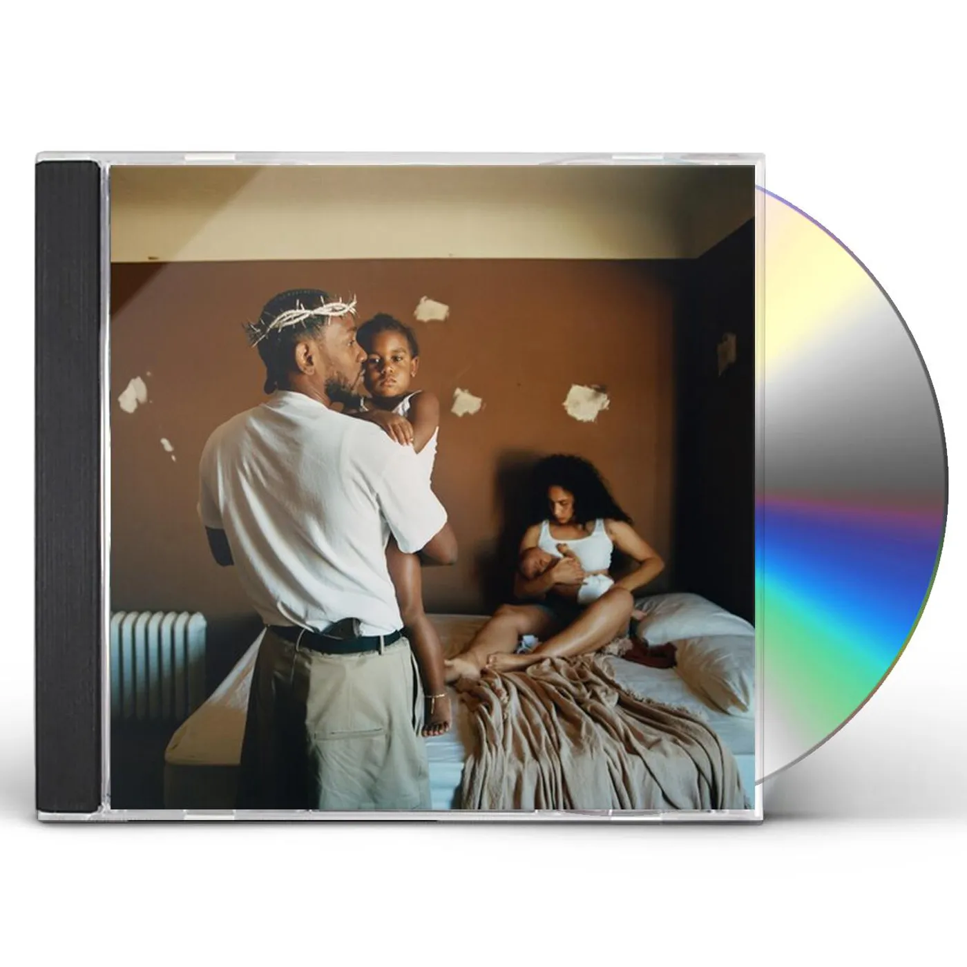 Kendrick Lamar Mr. Morale & the Big Steppers CD