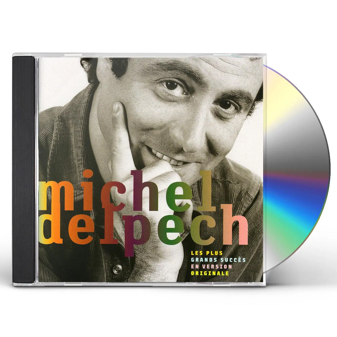 Michel Delpech LES PLUS GRANDS SUCCES CD
