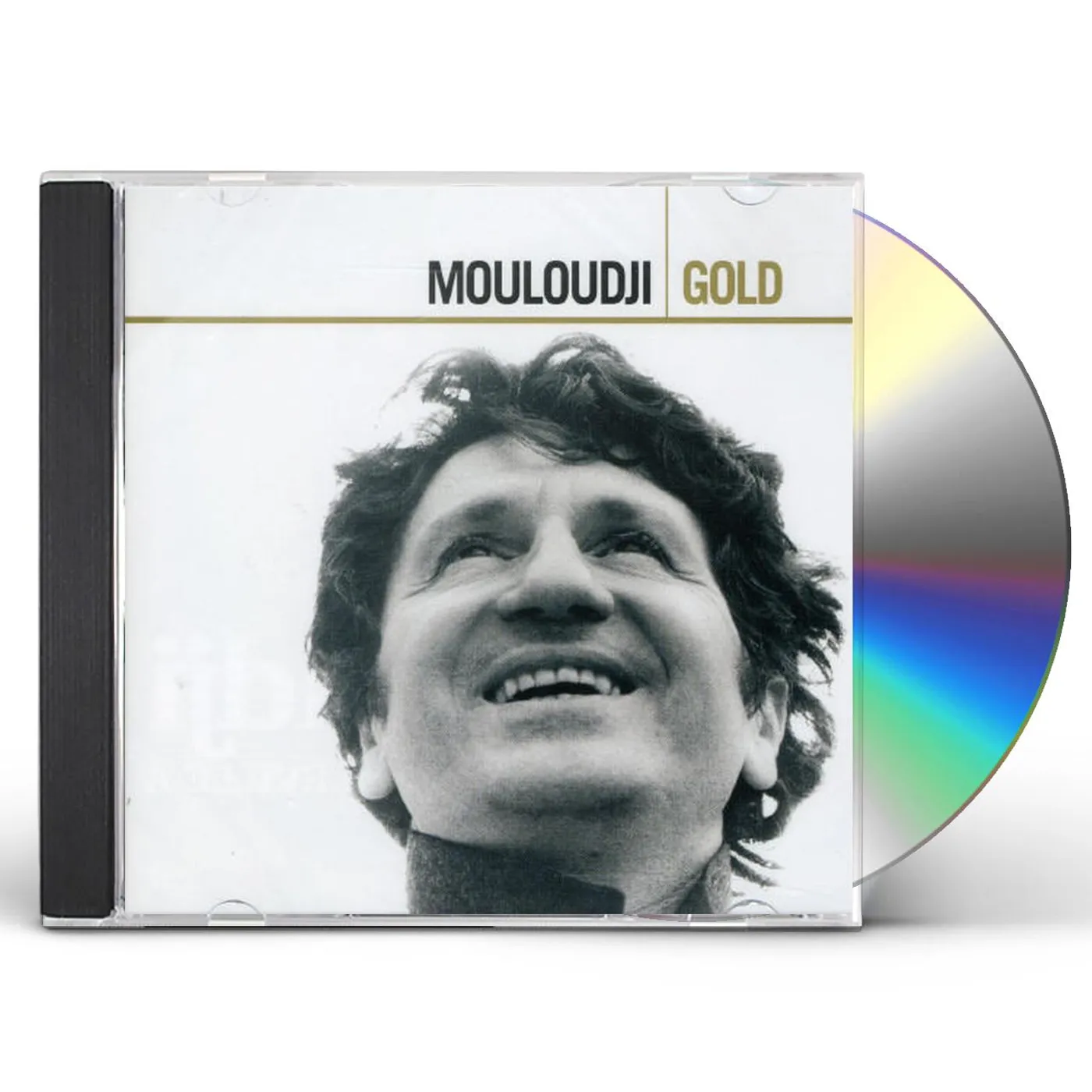 Mouloudji GOLD CD