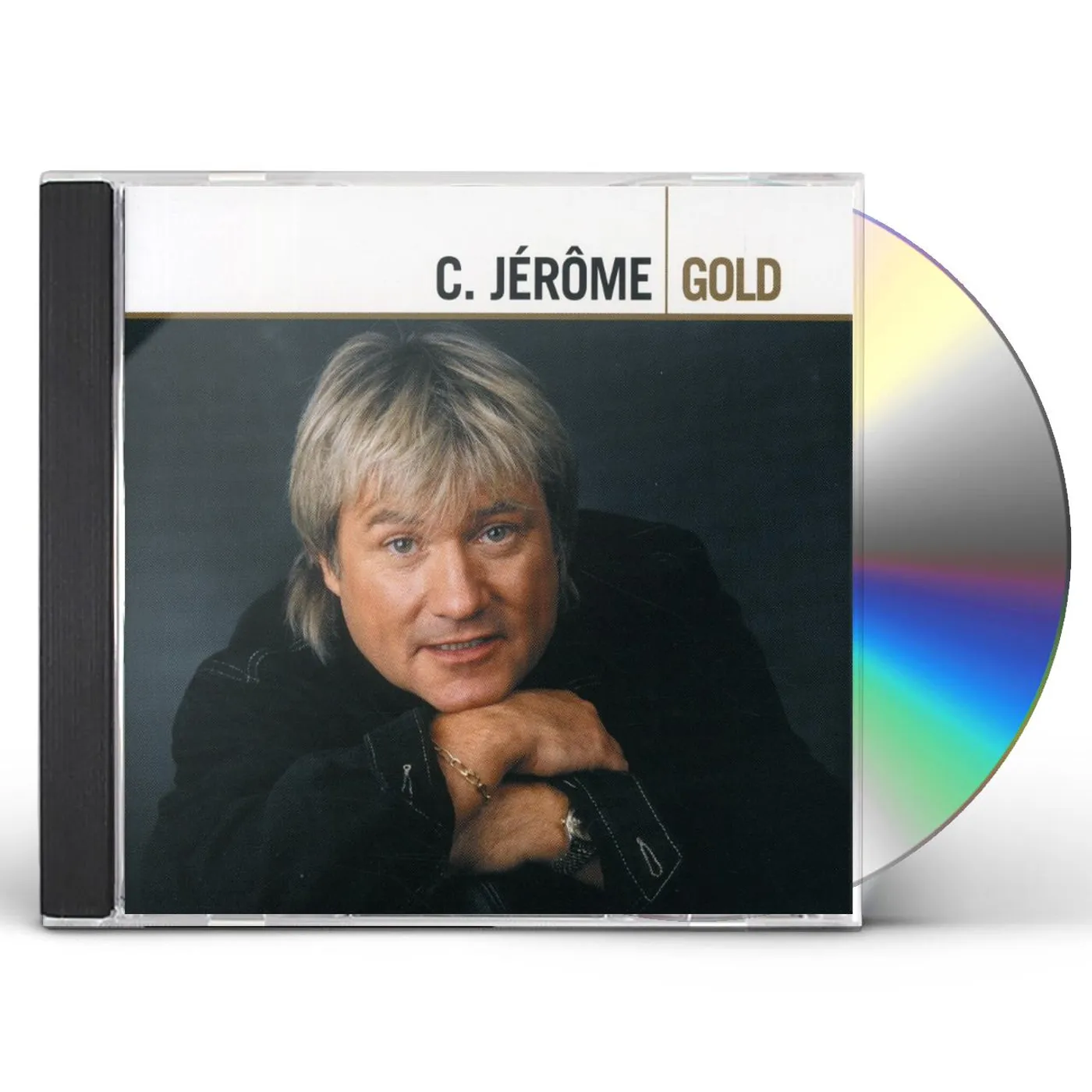 Yves Montand GOLD CD