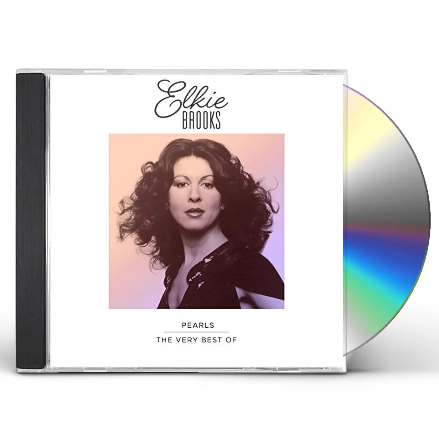 Elkie Brooks PEARLS: VERY BEST OF CD