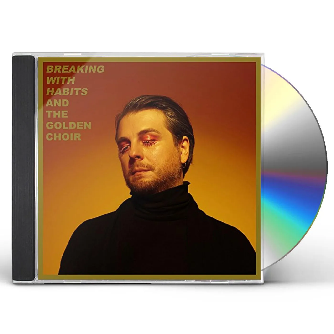 And the Golden Choir BREAKING WITH HABITS CD