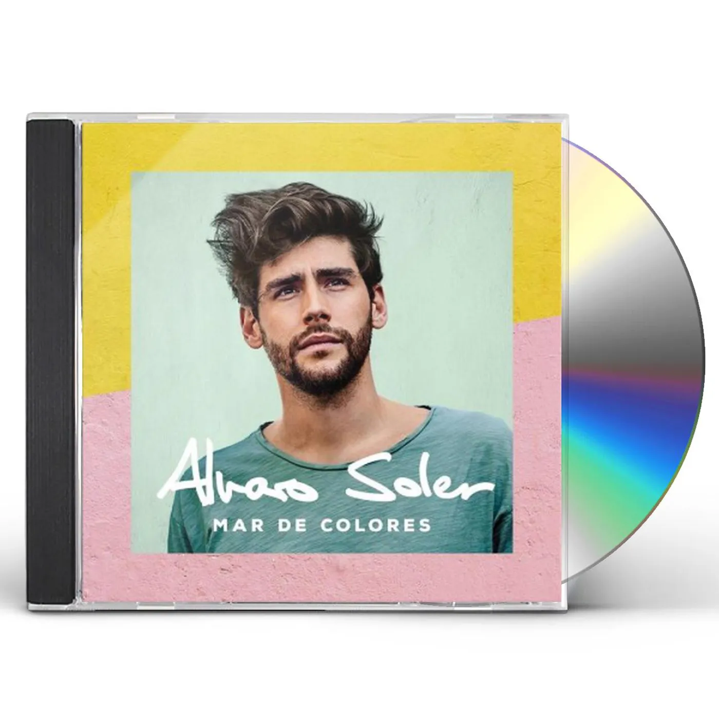 Alvaro Soler MAR DE COLORES CD