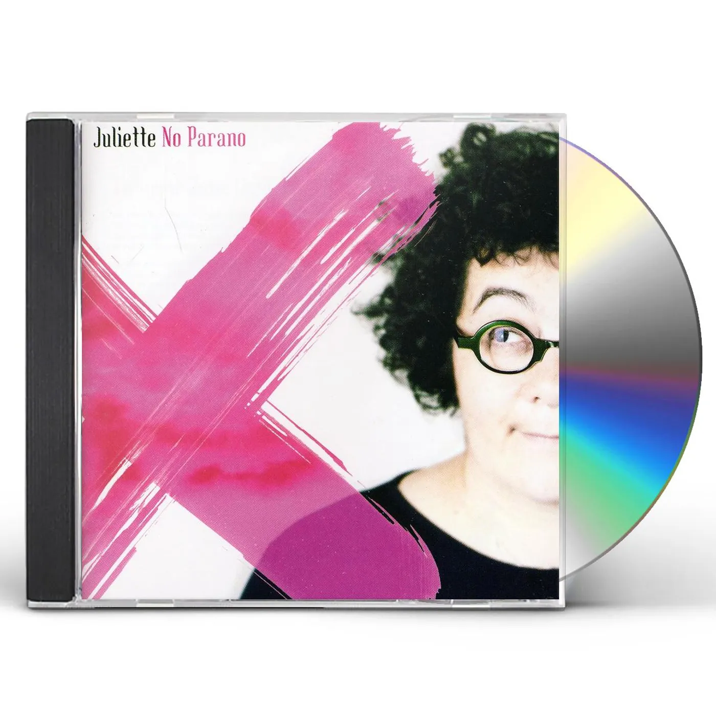 Juliette NO PARANO CD