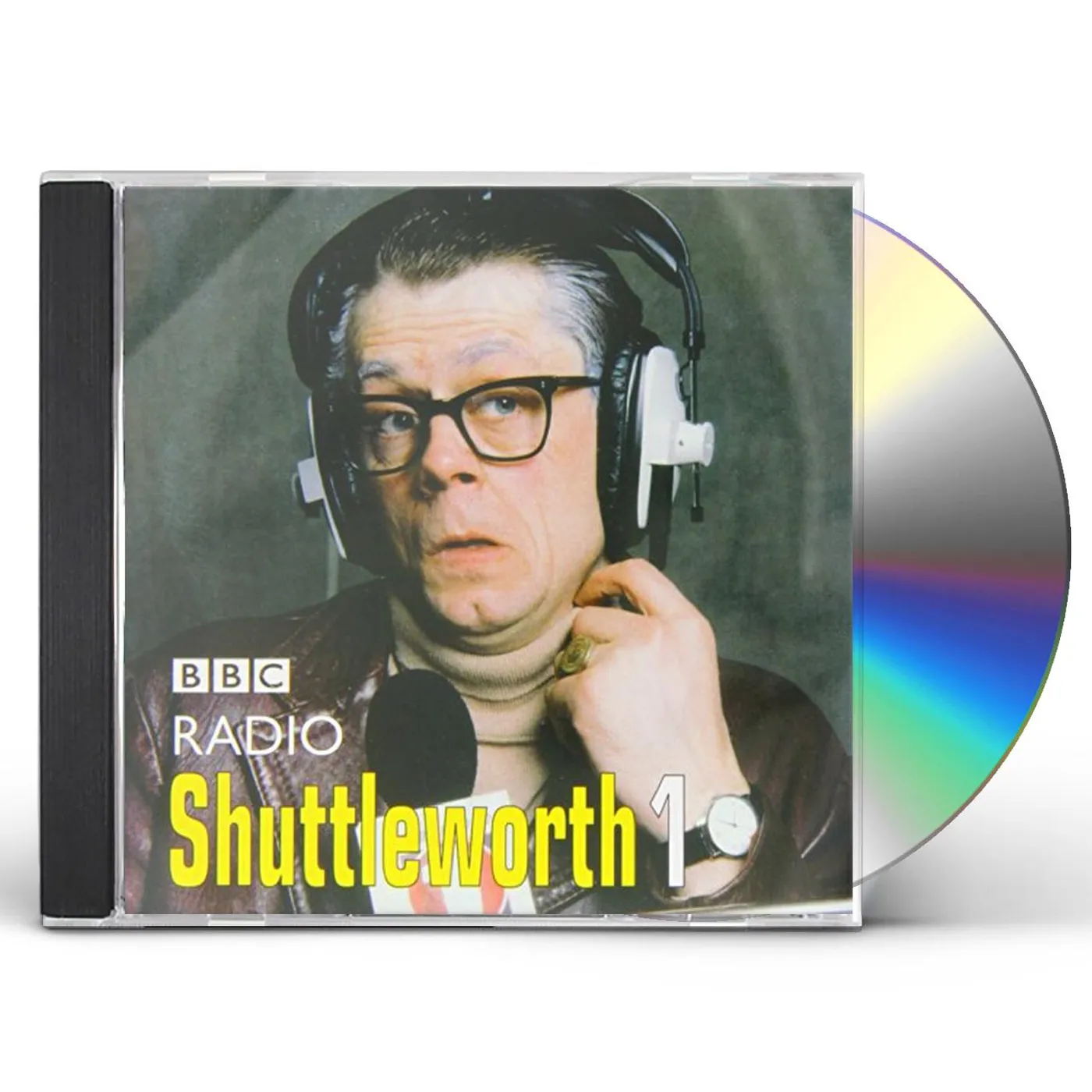 John Shuttleworth RADIO SHUTTLEWORTH 1 CD