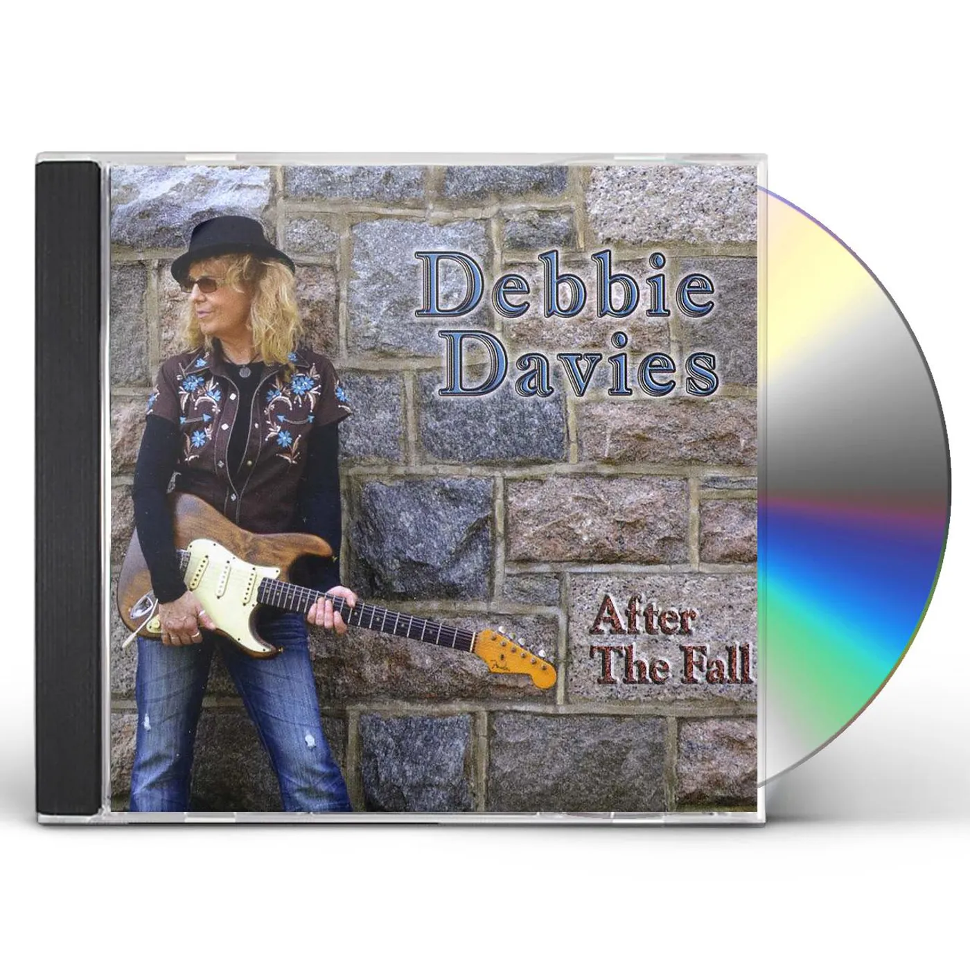 Debbie Davies AFTER THE FALL CD