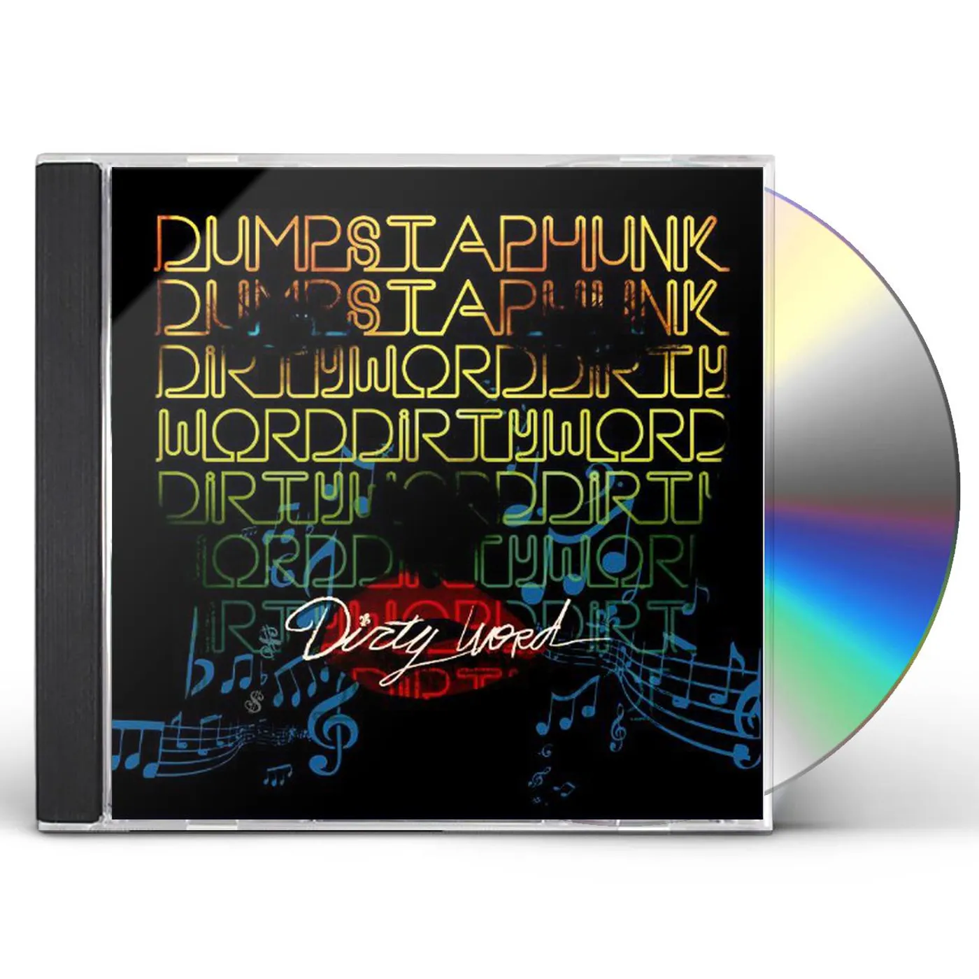 Dumpstaphunk DIRTY WORD CD