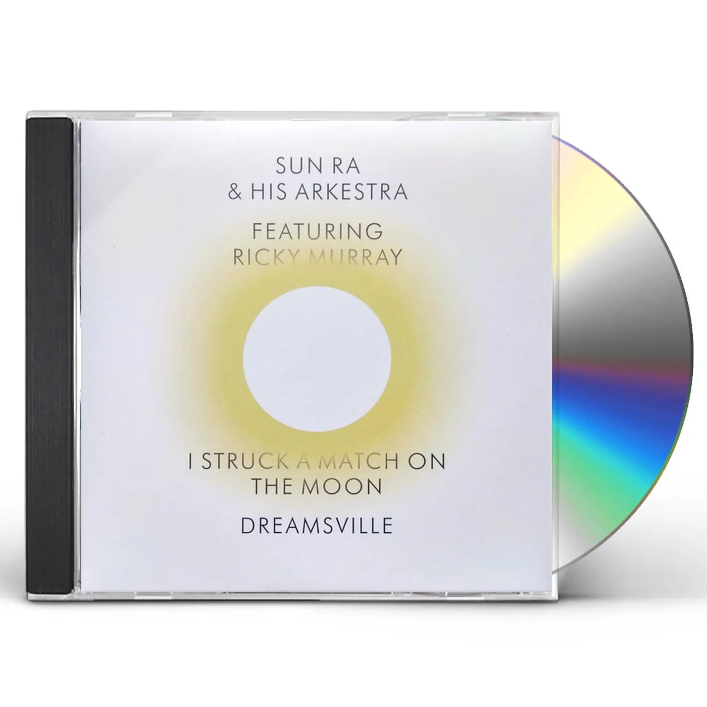 Sun Ra Arkestra I STRUCK A MATCH ON THE MOON / DREAMSVILLE Vinyl Record