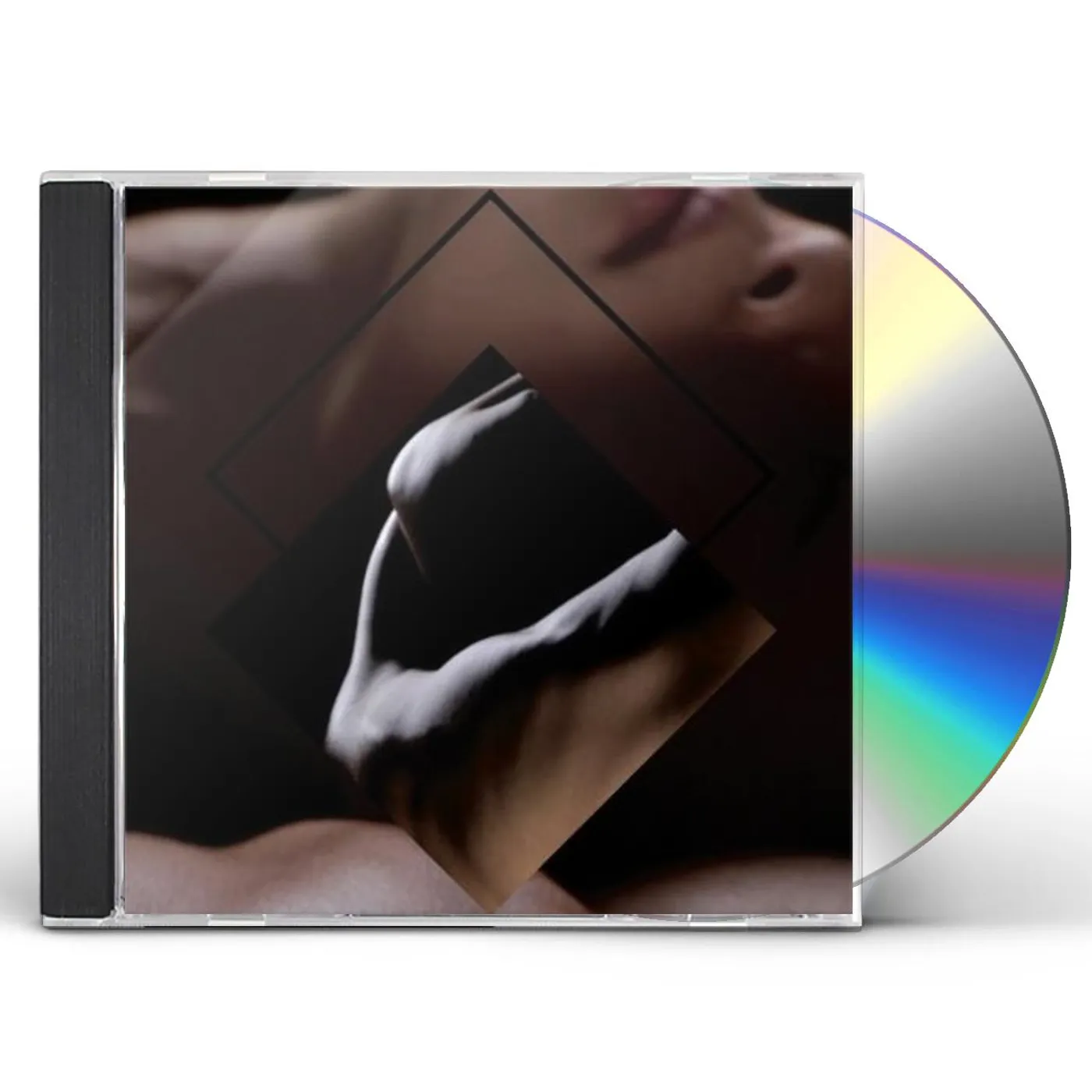 Holly Herndon MOVEMENT CD