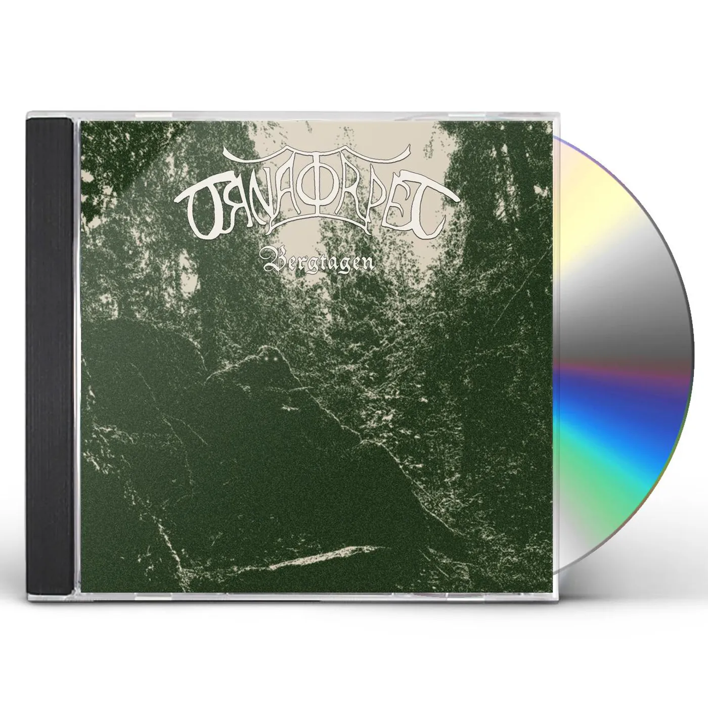 Örnatorpet BERGTAGEN CD