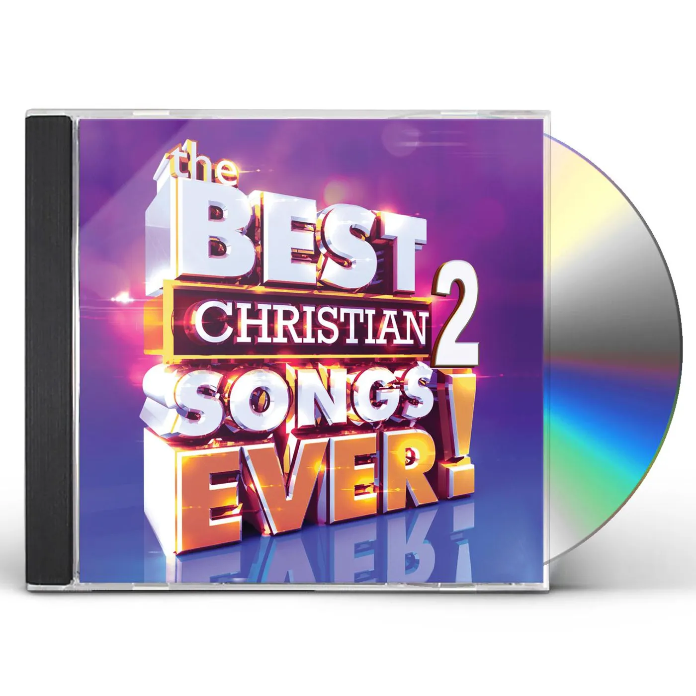 Daywind BEST CHRISTIAN SONGS EVER 2 CD