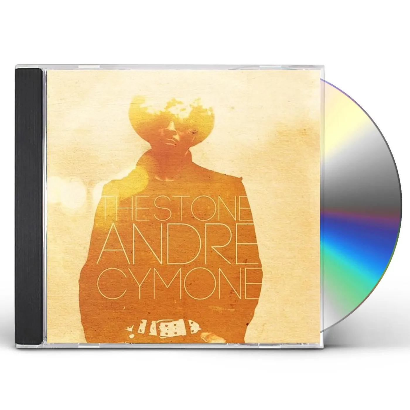 André Cymone STONE CD