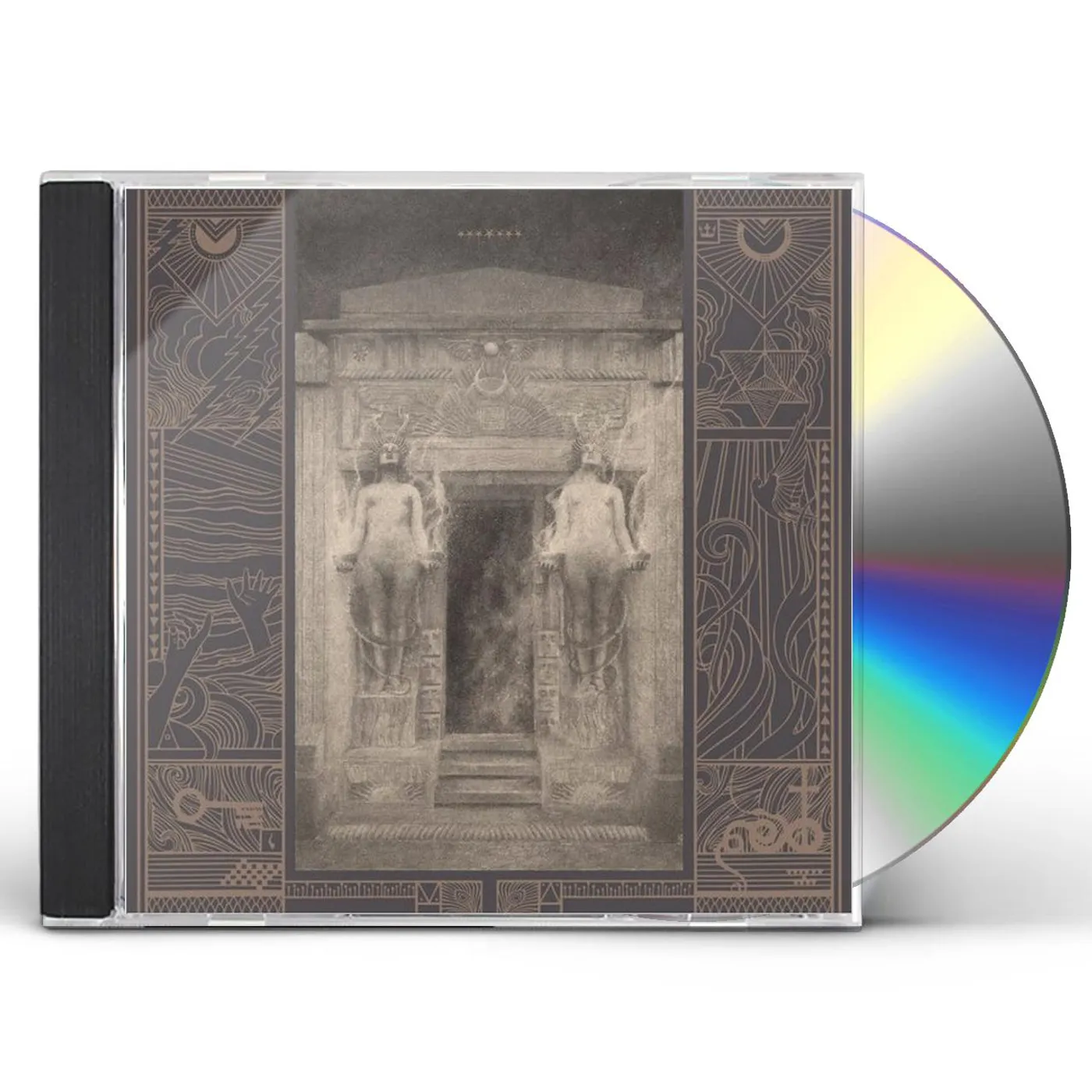 Ash Borer IRREPASSABLE GATE CD