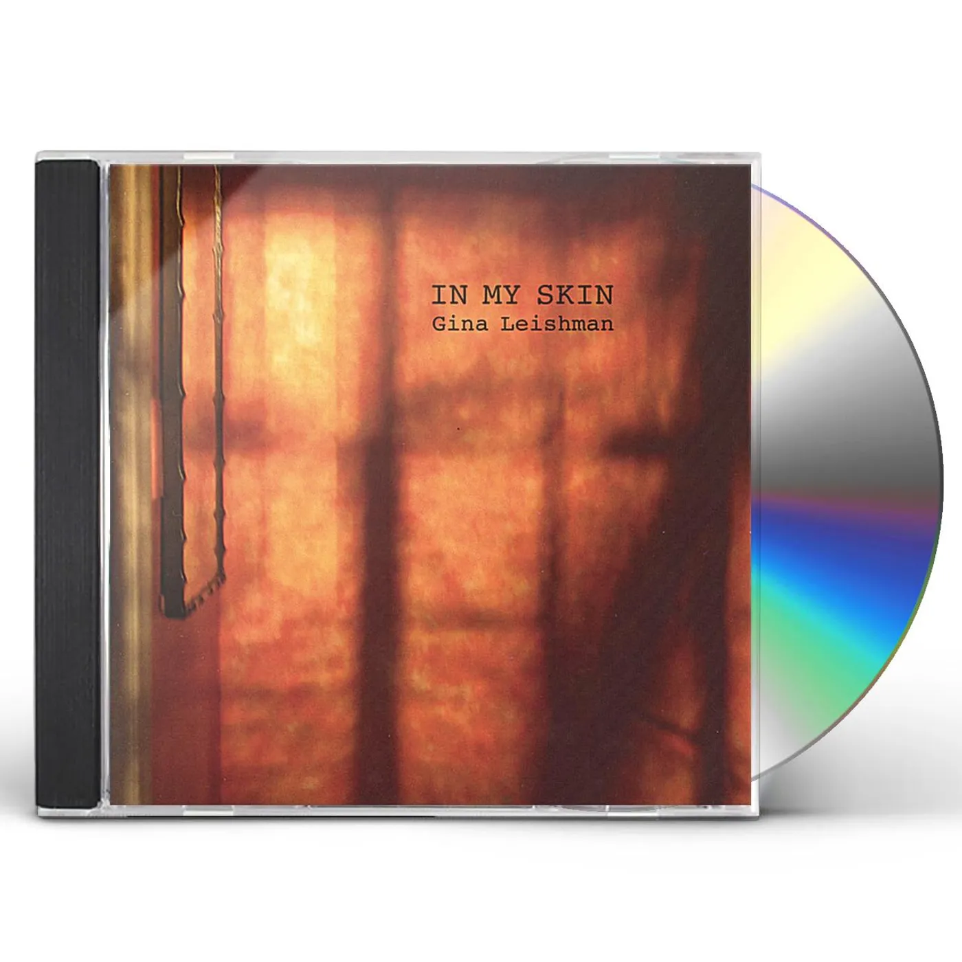 Gina Leishman IN MY SKIN CD