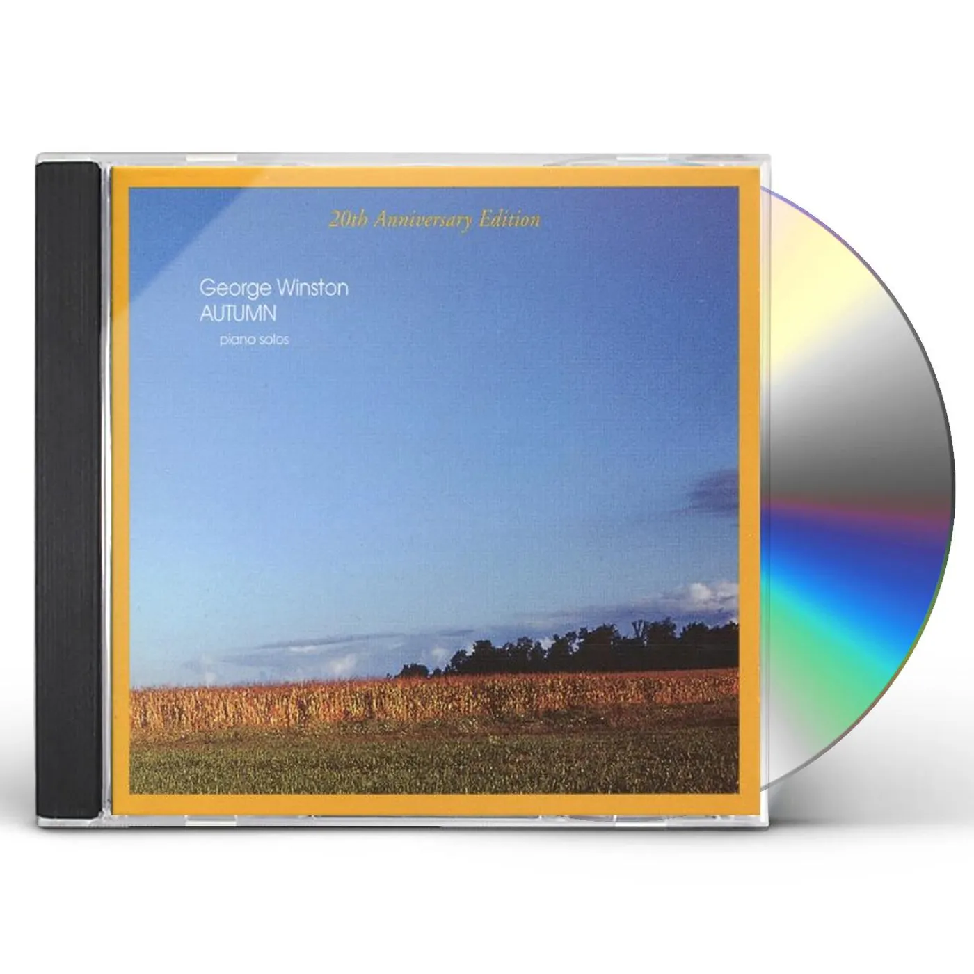 George Winston AUTUMN CD