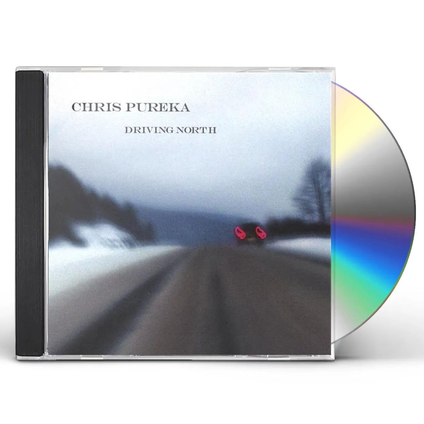 Chris Pureka DRIVING NORTH CD