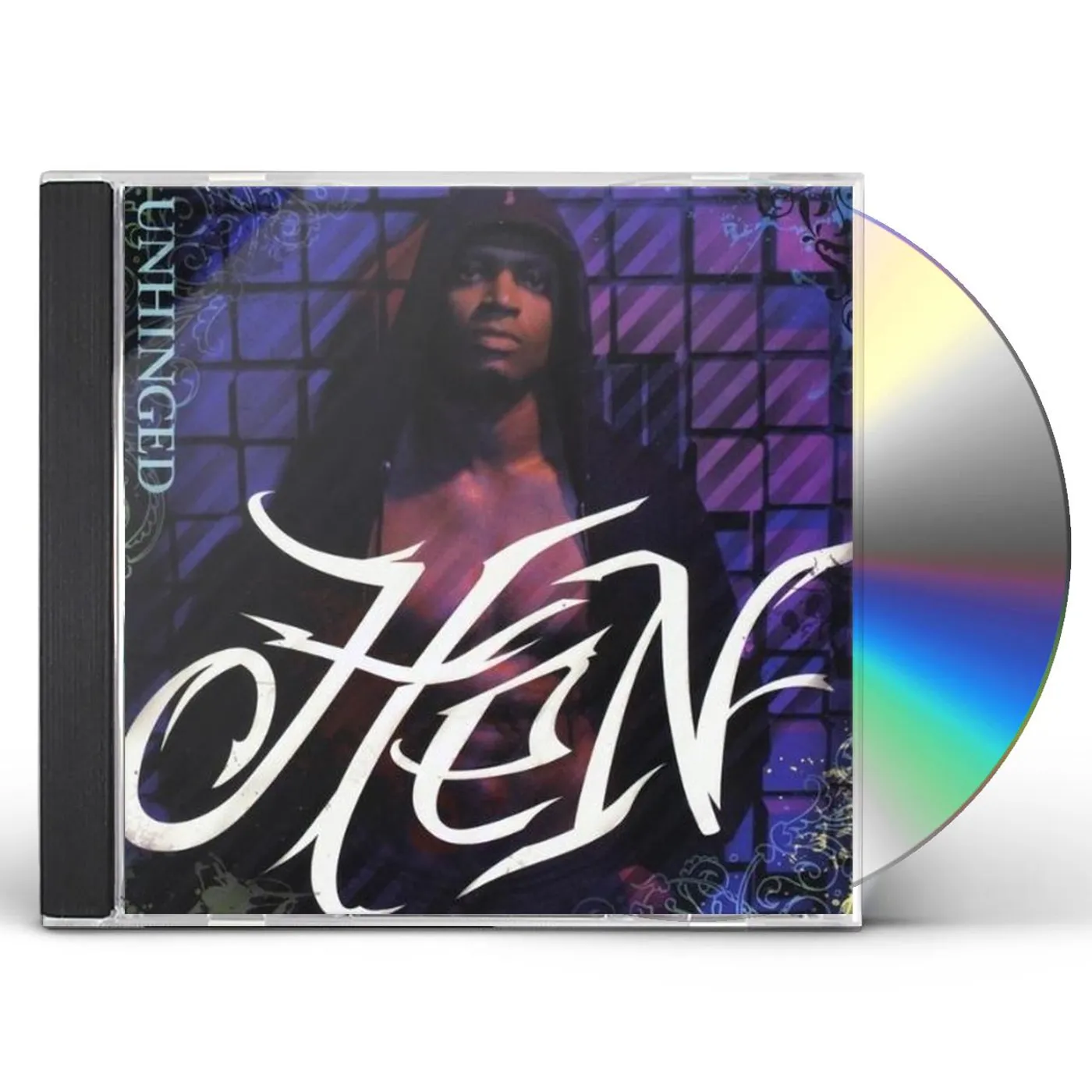 HEN UNHINGED CD