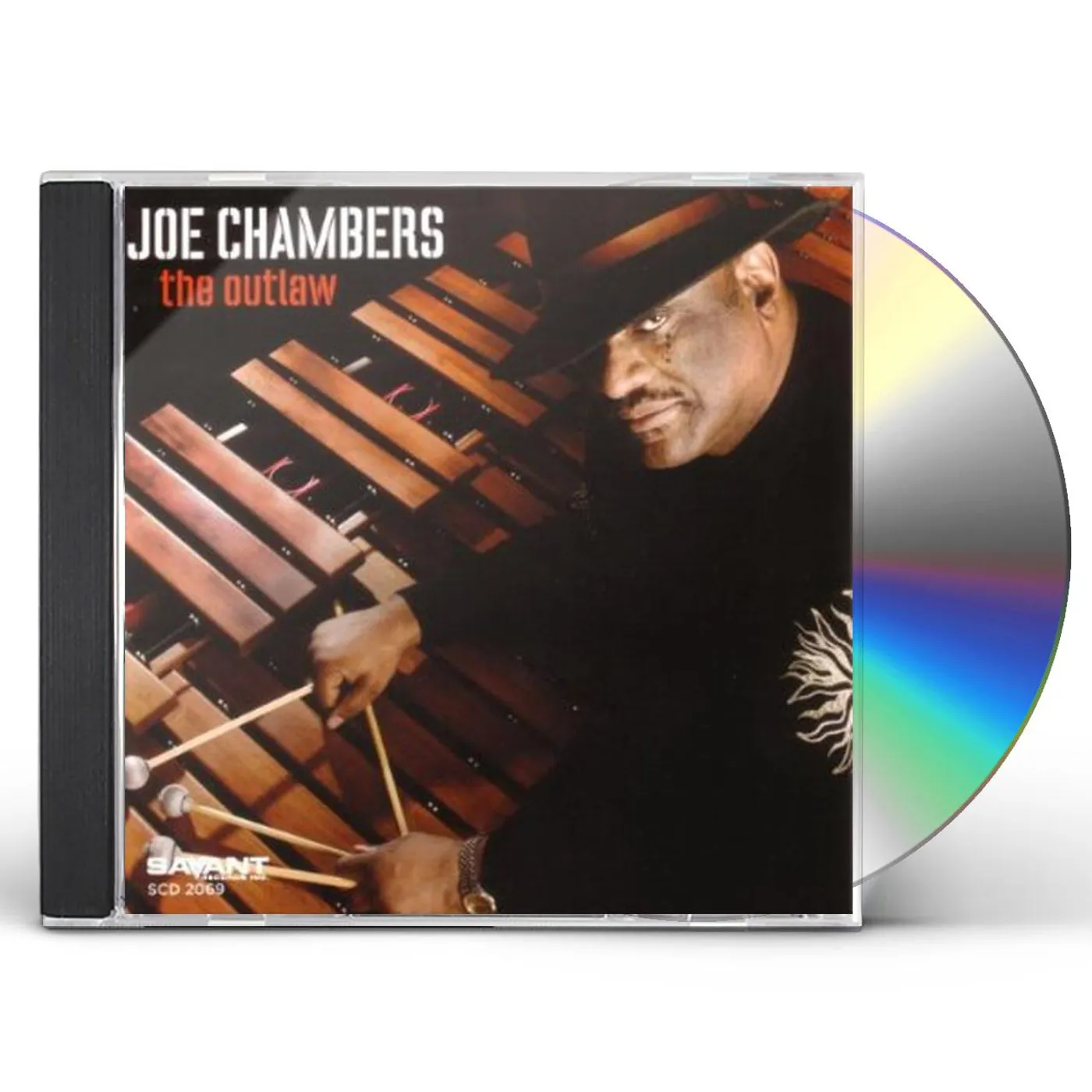 Joe Chambers OUTLAW CD