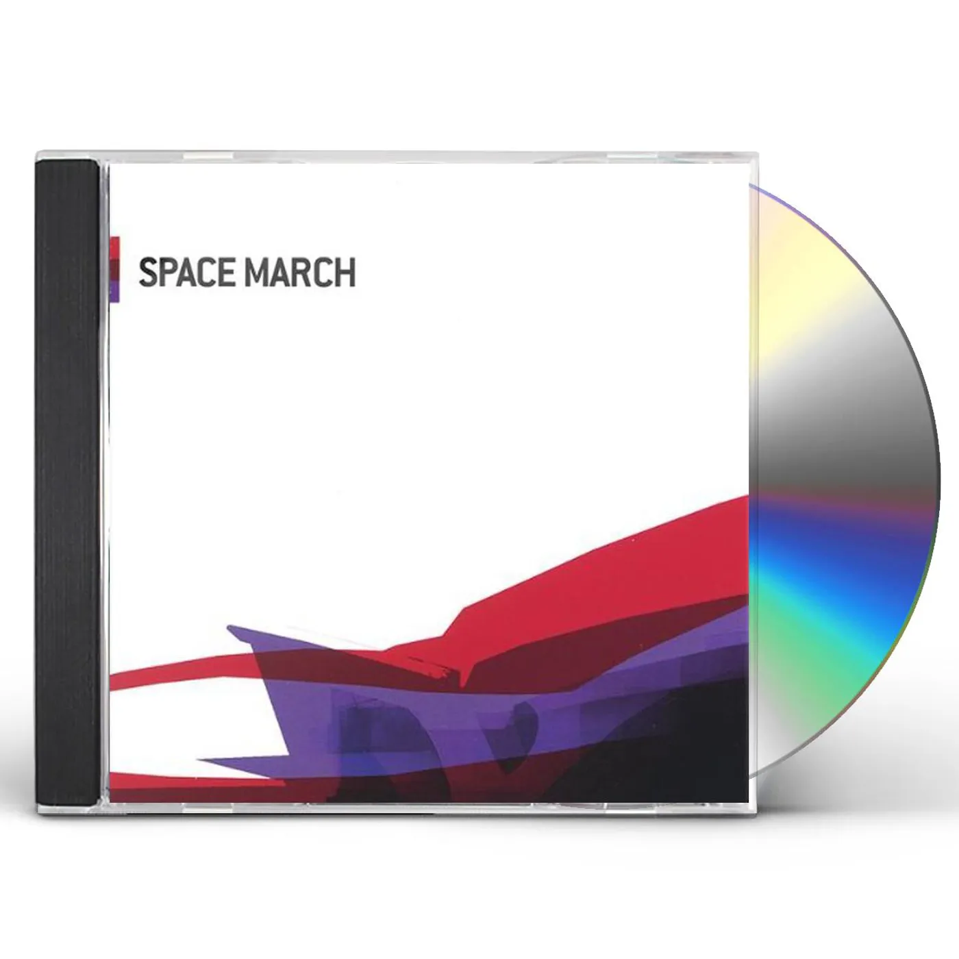 SPACE MARCH CD