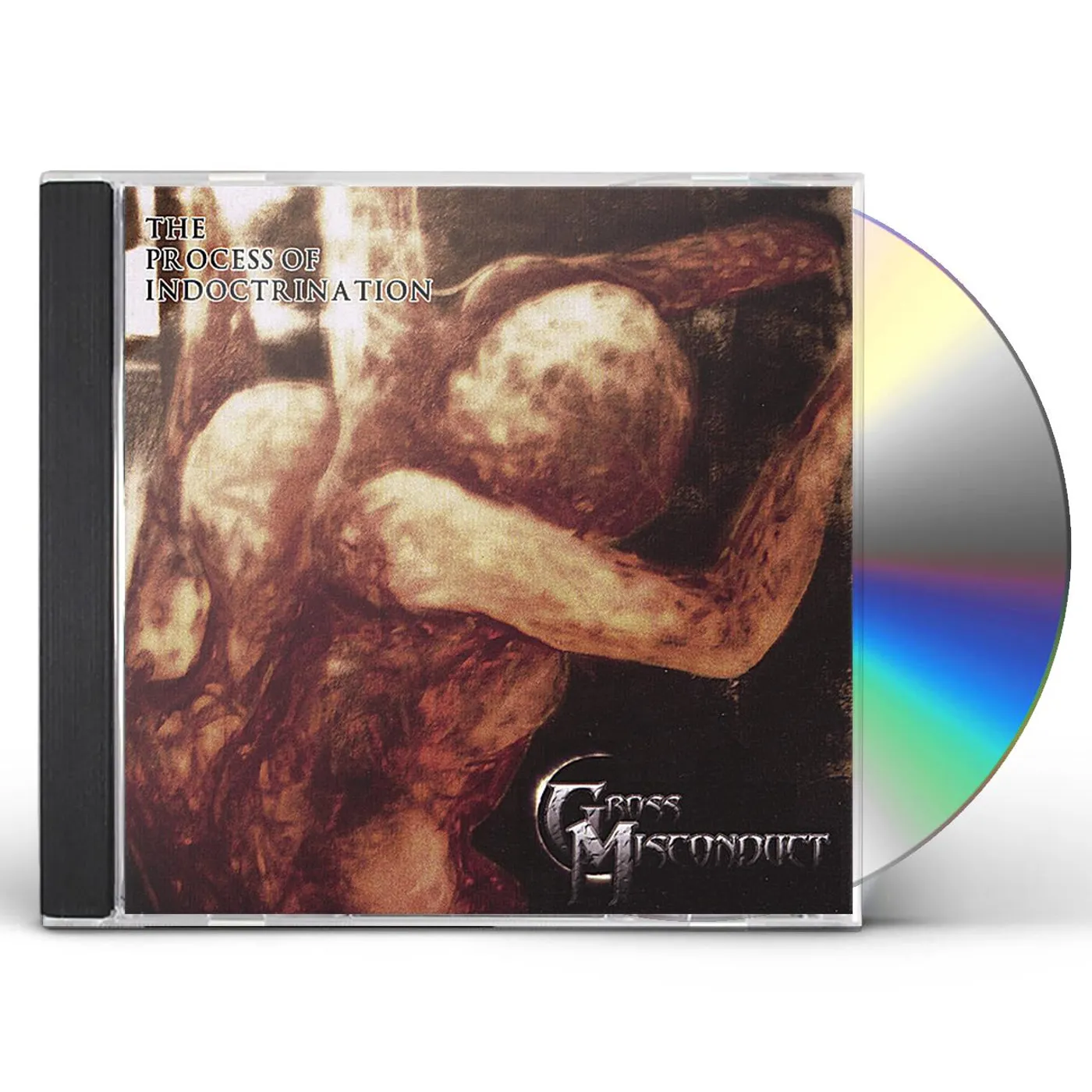 Gross Misconduct PROCESS OF INDOCTRINATION CD