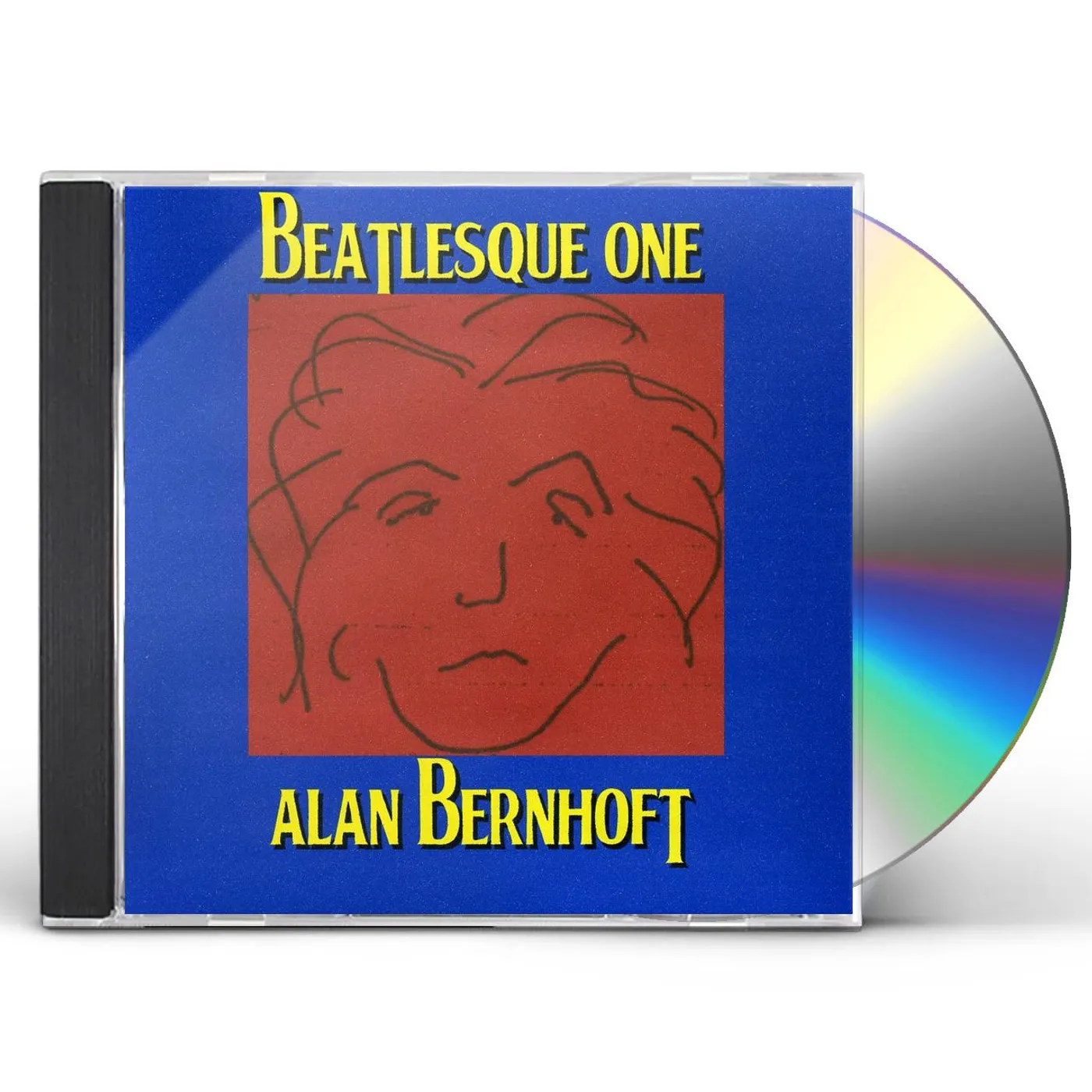 Alan Bernhoft BEATLESQUE ONE CD
