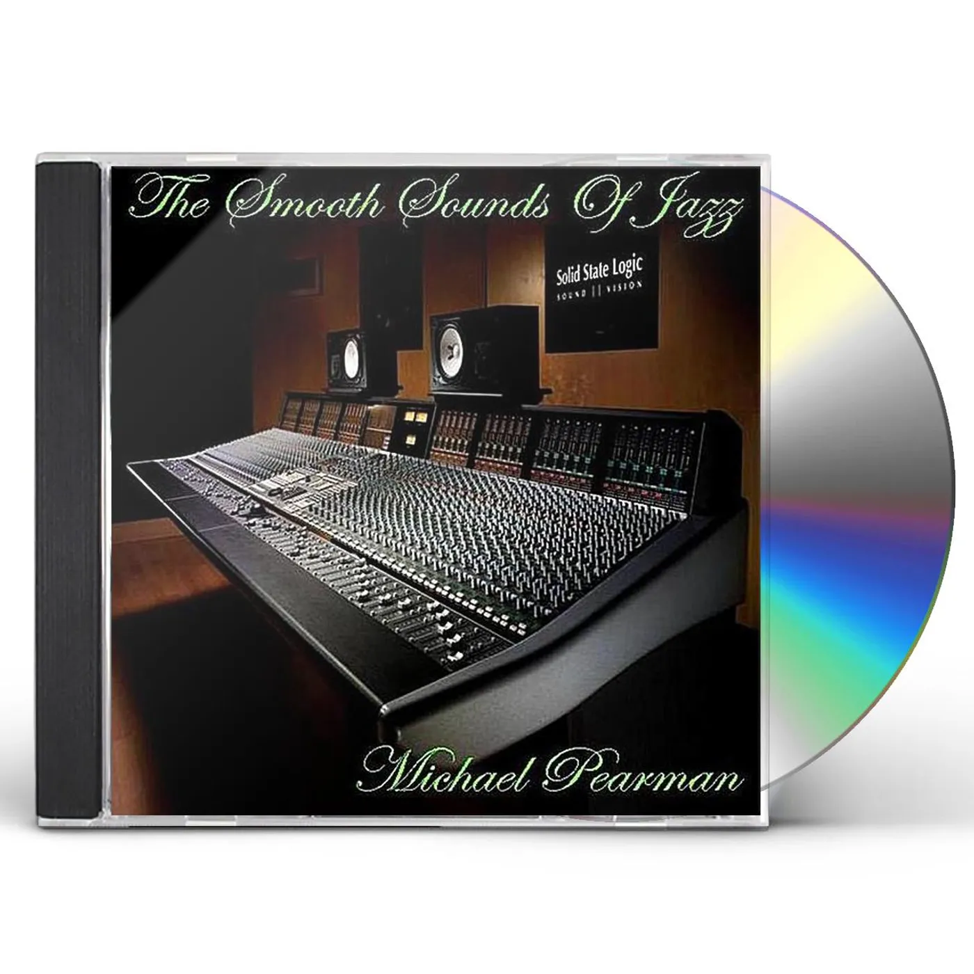 Michael Pearman FROM MY HEART TO YOUR SOUL CD