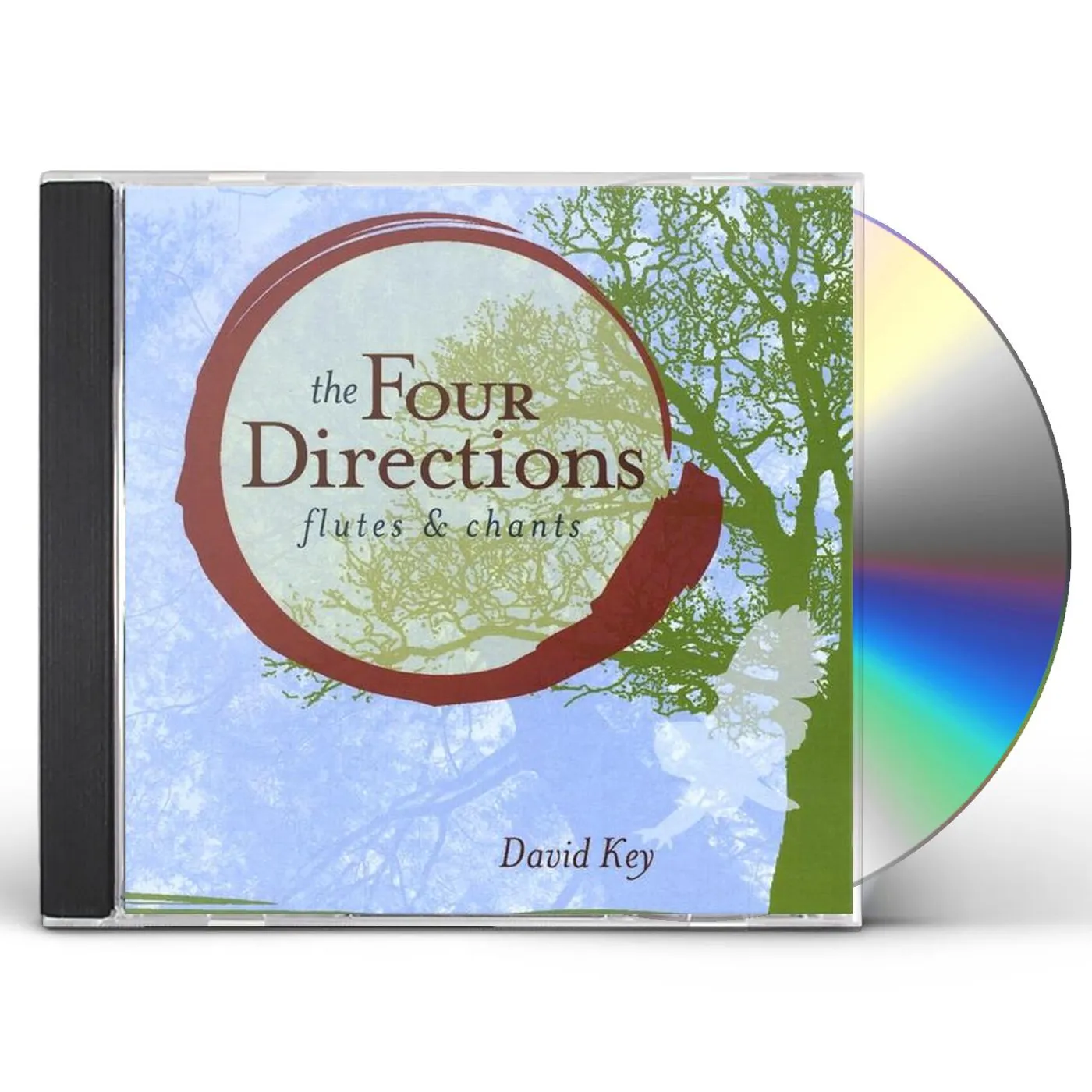 David Key FOUR DIRECTIONS CD