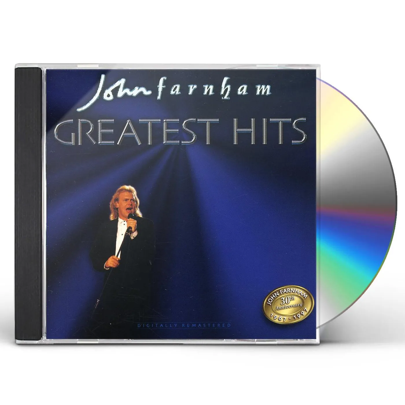 John Farnham ANTHOLOGY 1 CD