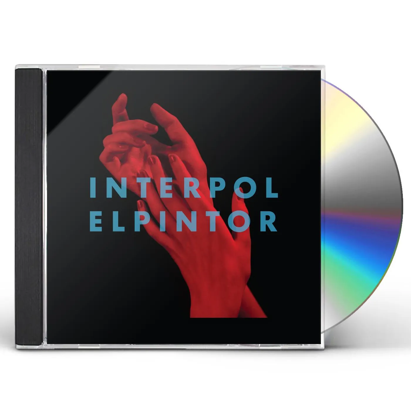 Interpol EL PINTOR CD