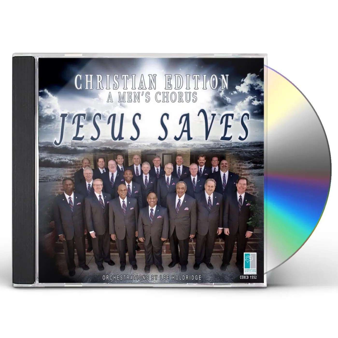 Christian Edition JESUS SAVES CD