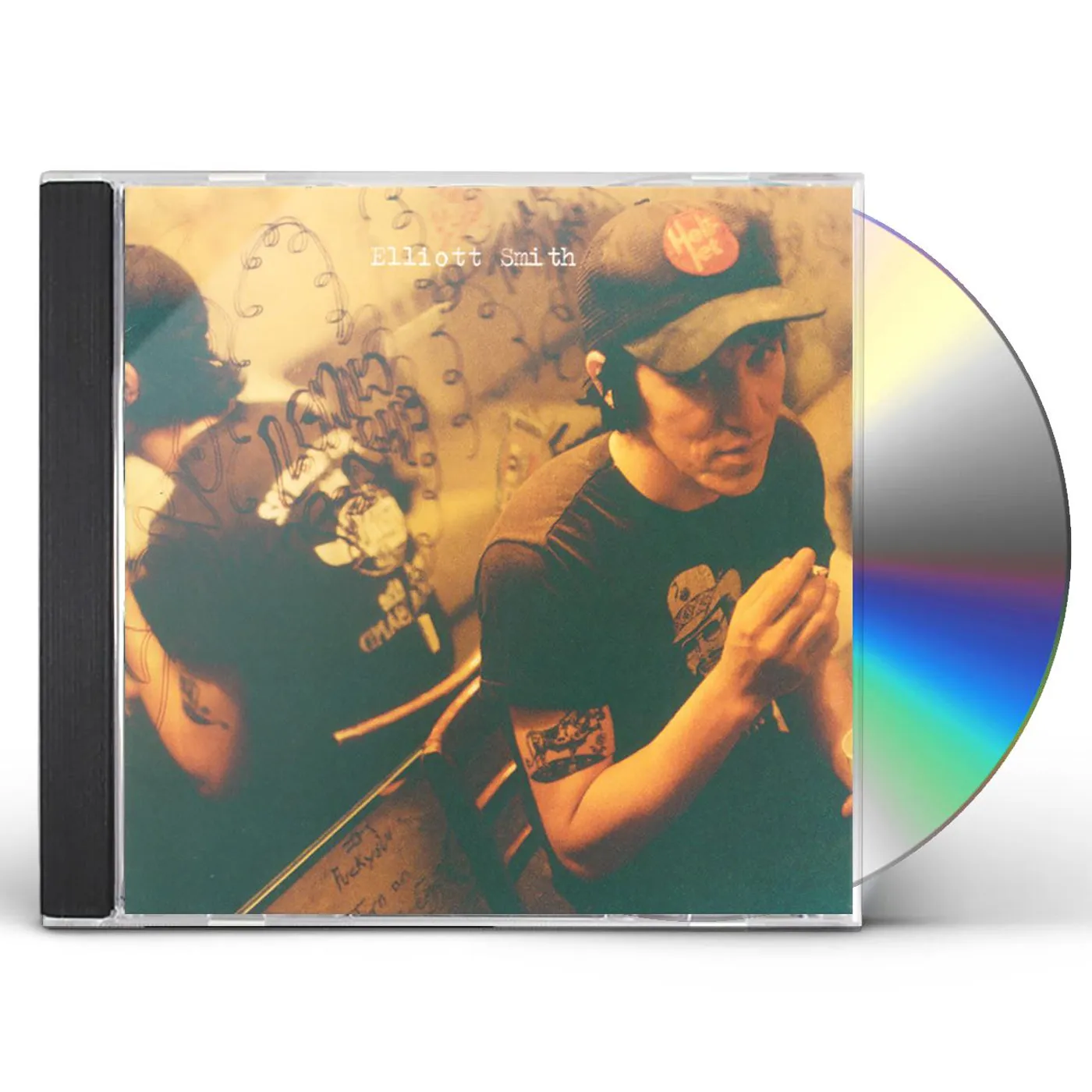 Elliott Smith EITHER/OR CD