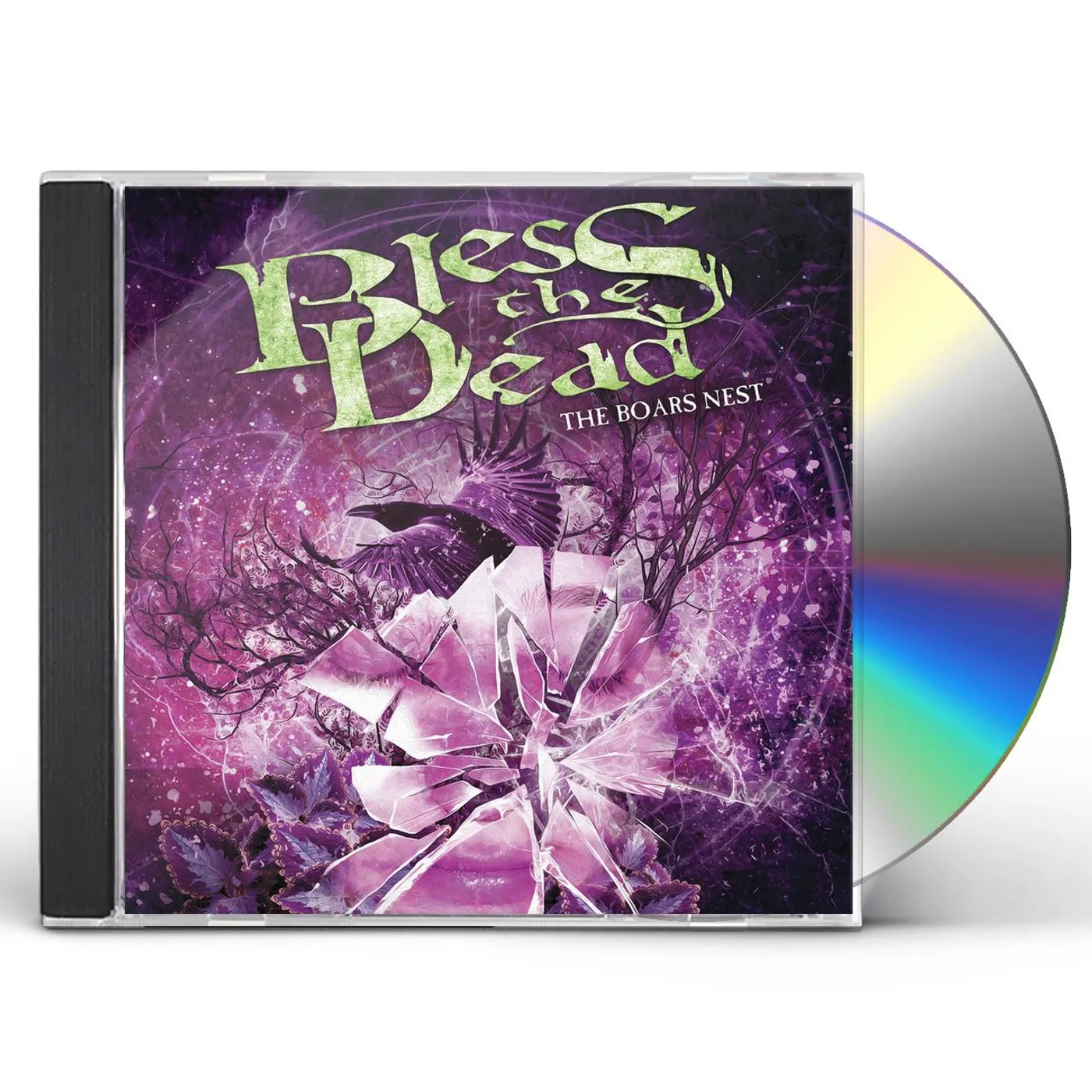 Bless the Dead BOARS NEST CD