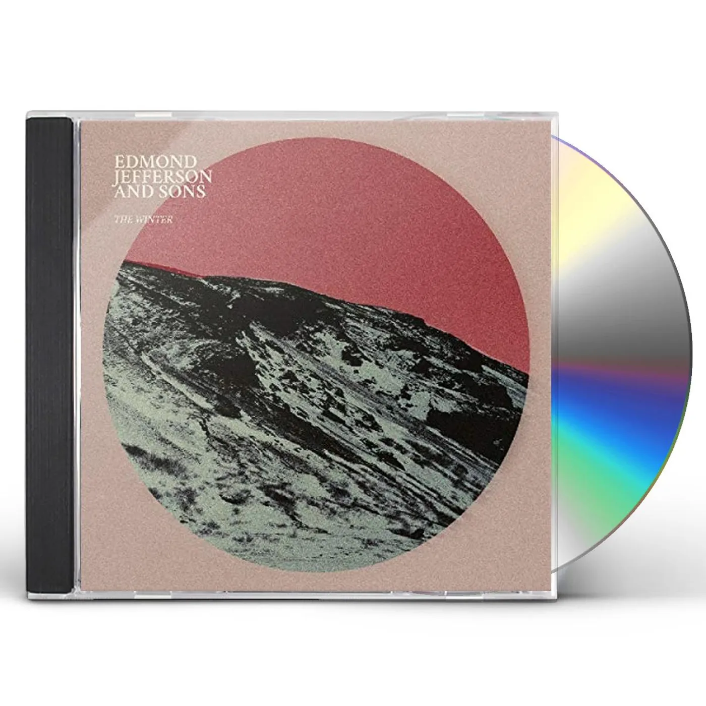Edmond Jefferson & Sons WINTER CD