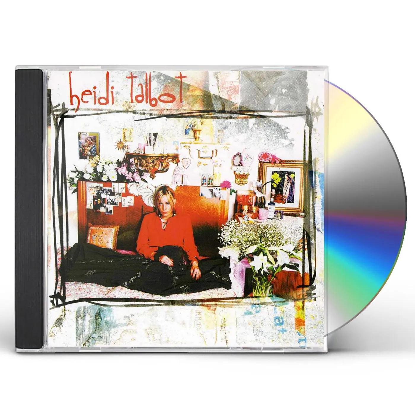 Heidi Talbot IN LOVE & LIGHT CD