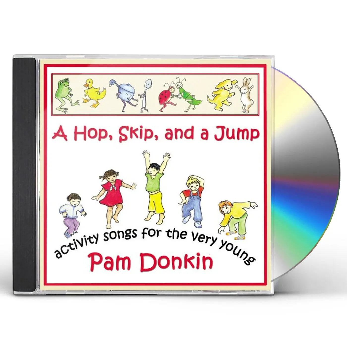 Pam Donkin Brand Page