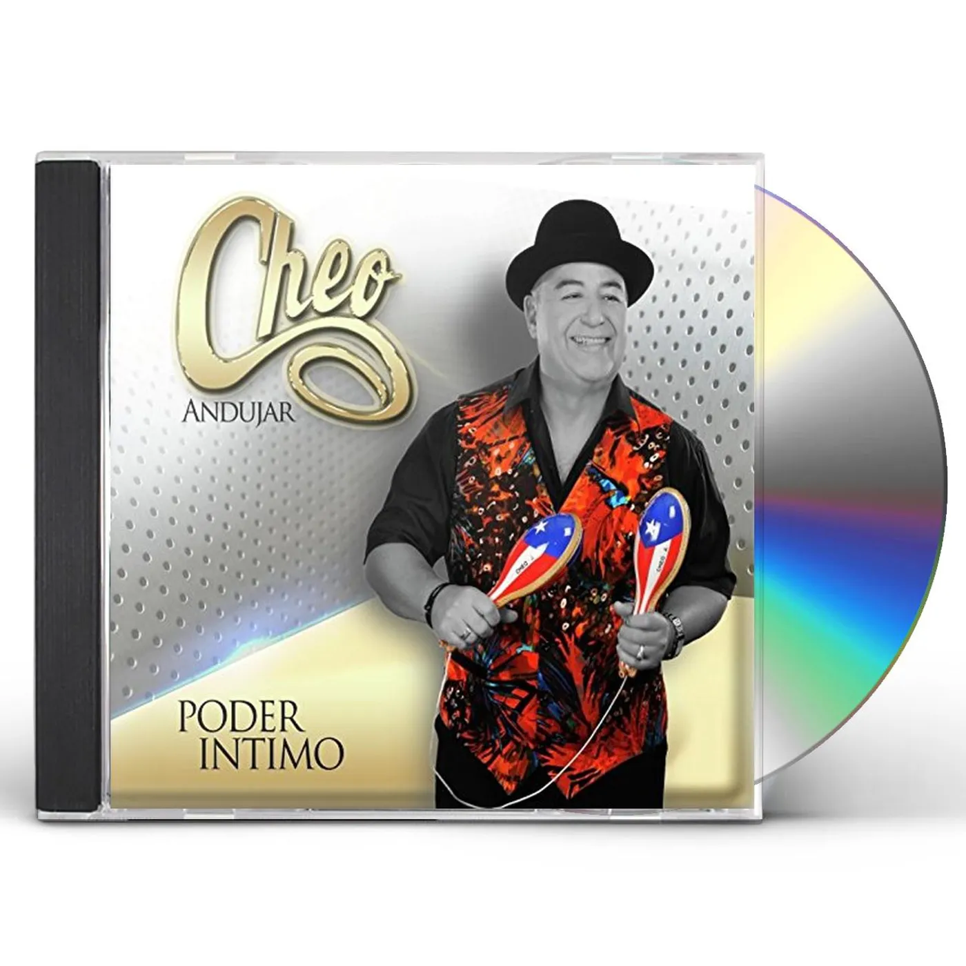 Cheo Andujar PODER INTIMO CD