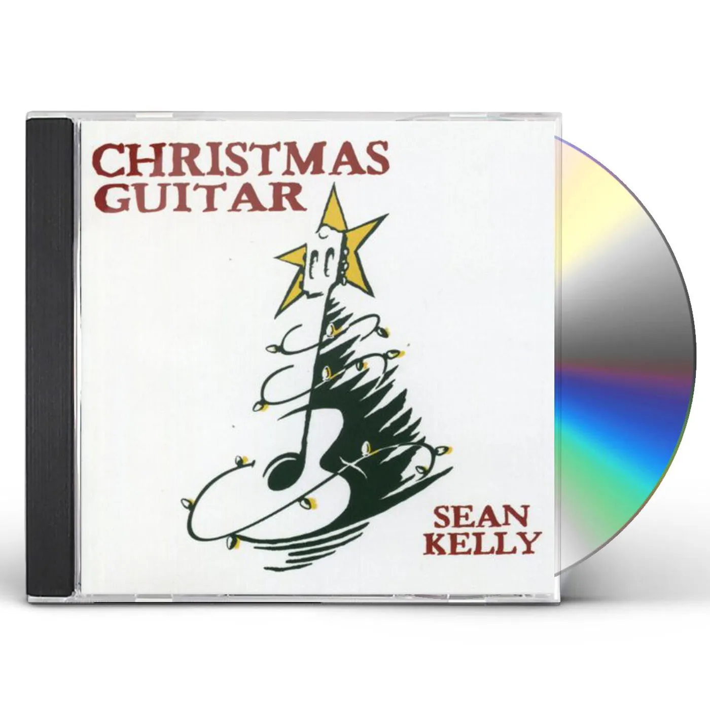 Sean Kelly CHRISTMAS GUITAR CD