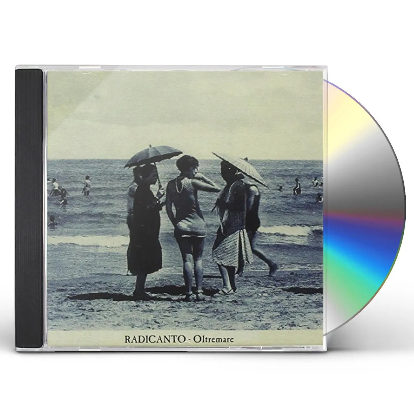 Radicanto OLTREMARE CD