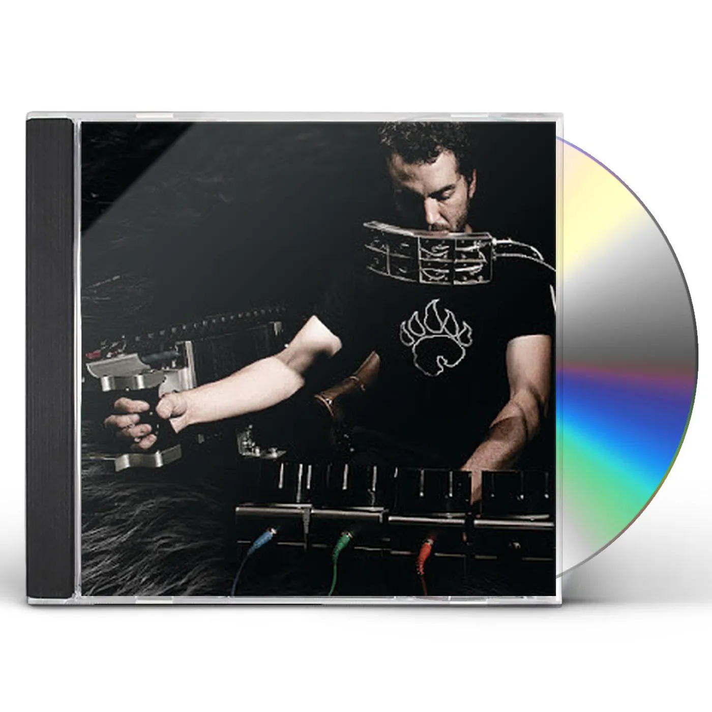 Author & Punisher URSUS AMERICANUS CD