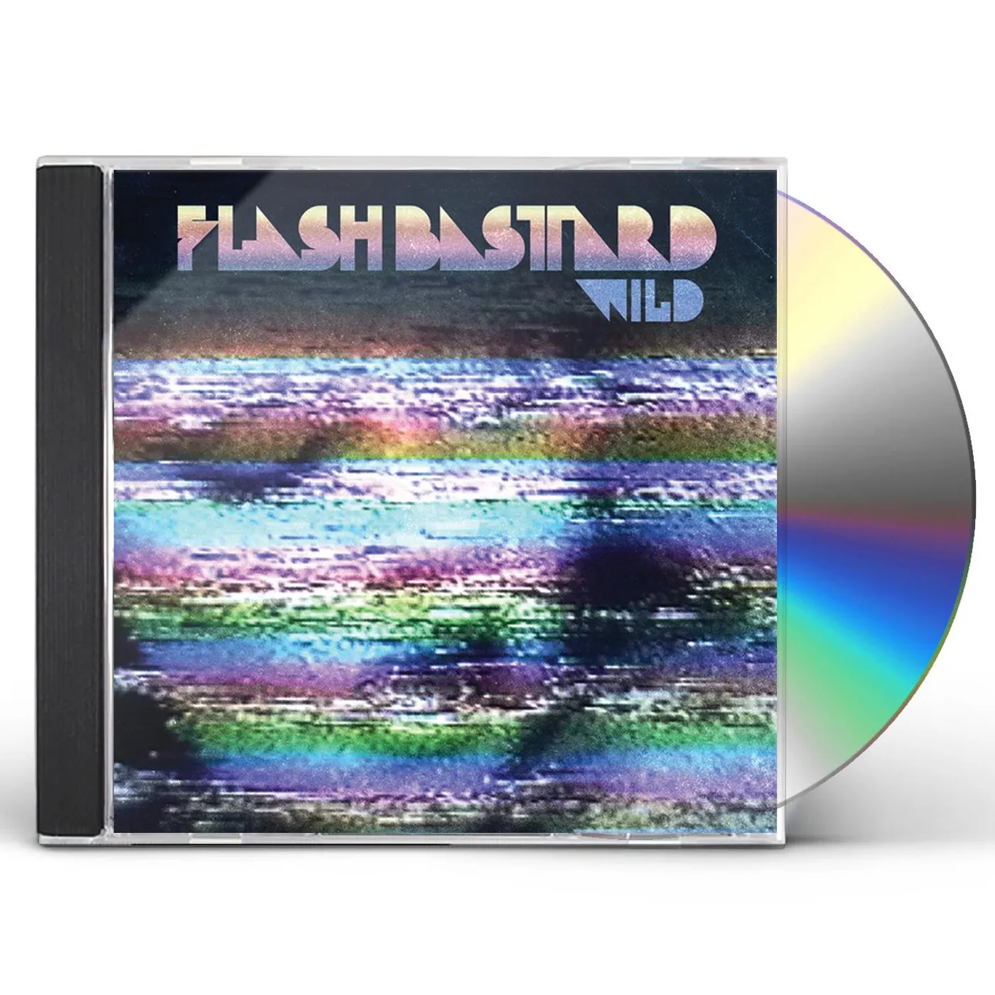 Flash Bastard WILD CD