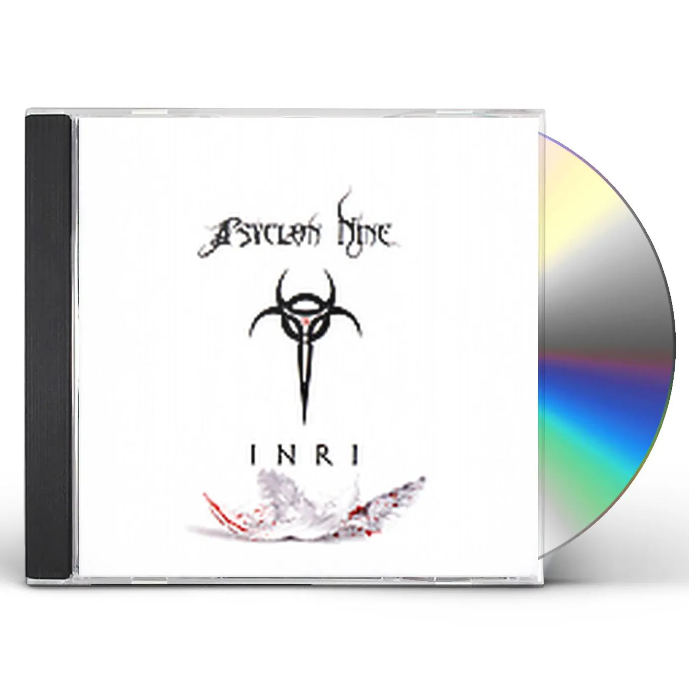 Psyclon Nine INRI CD