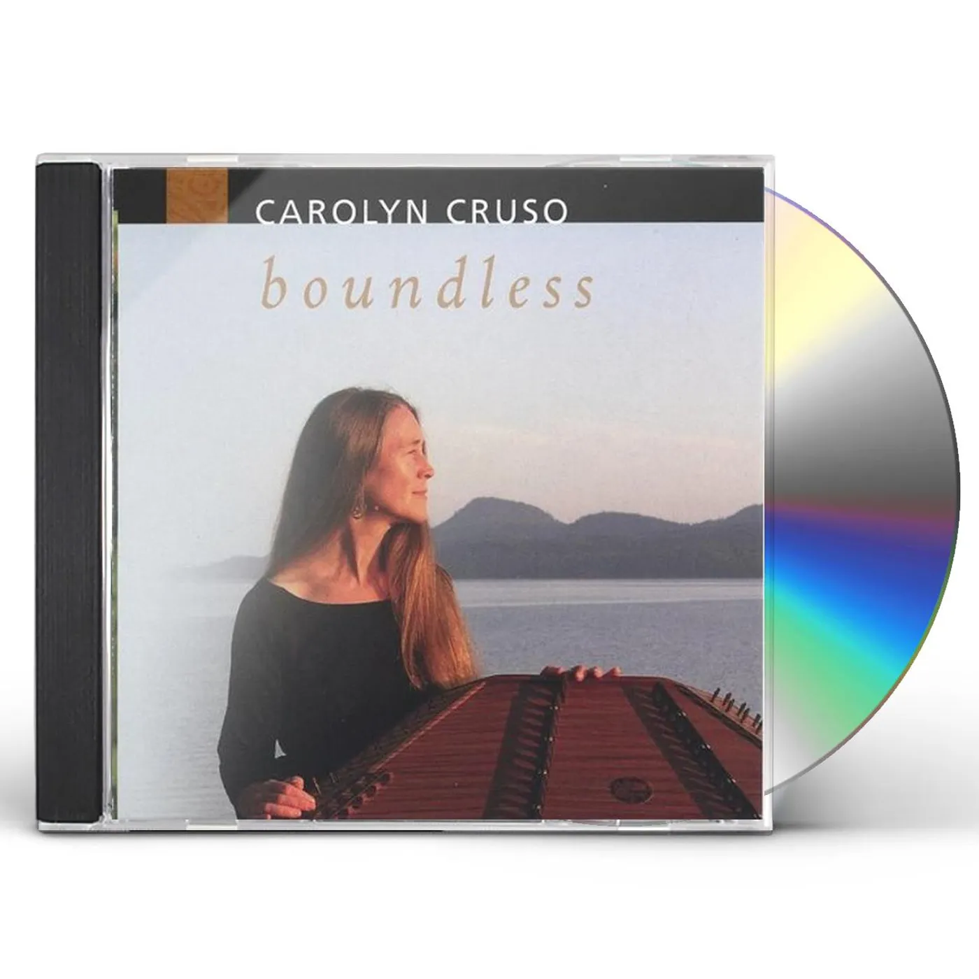 Carolyn Cruso BOUNDLESS CD