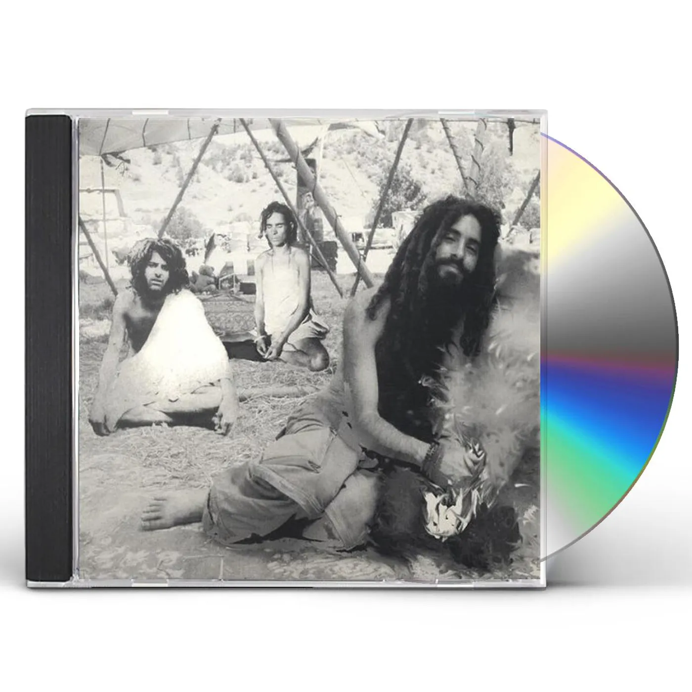 Arjun & Guardians CAVE OF BRAHMA CD