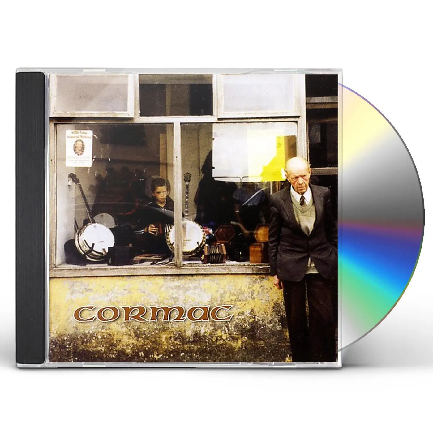 CORMAC CD
