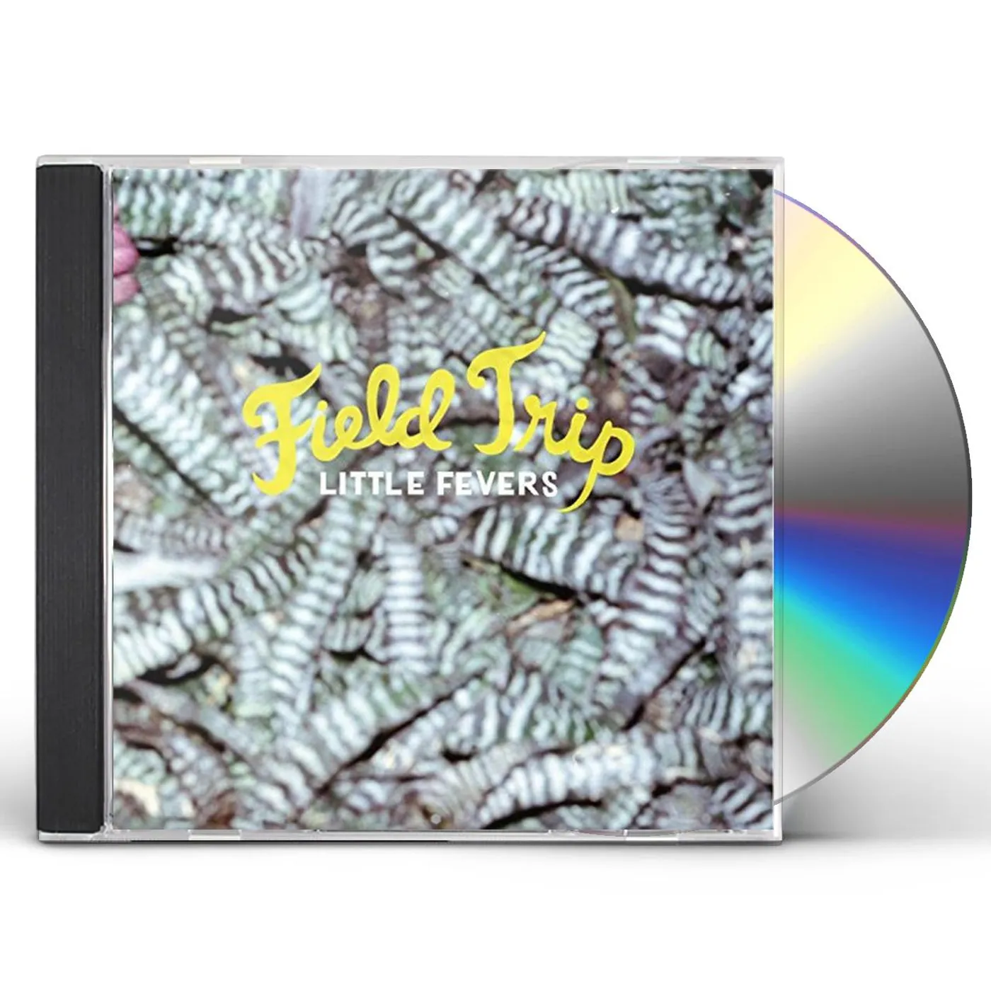 Little Fevers FIELD TRIP CD