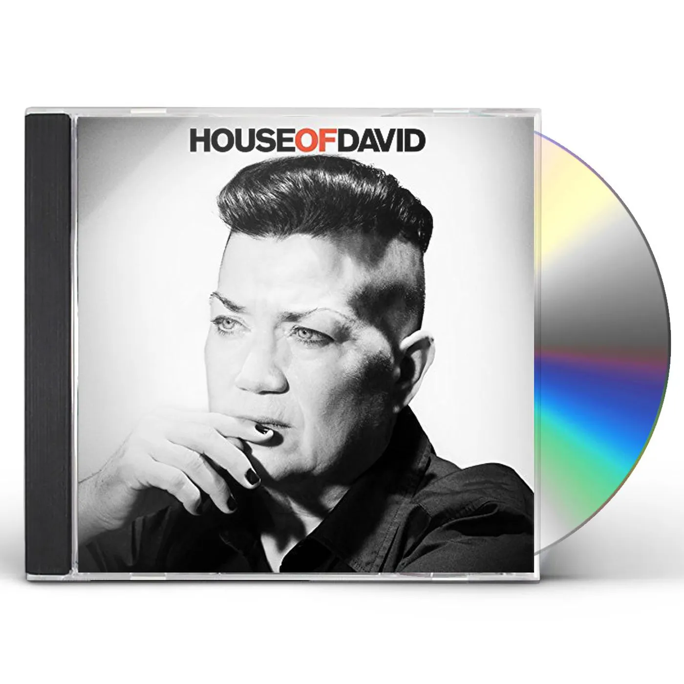 Lea DeLaria HOUSE OF DAVID CD