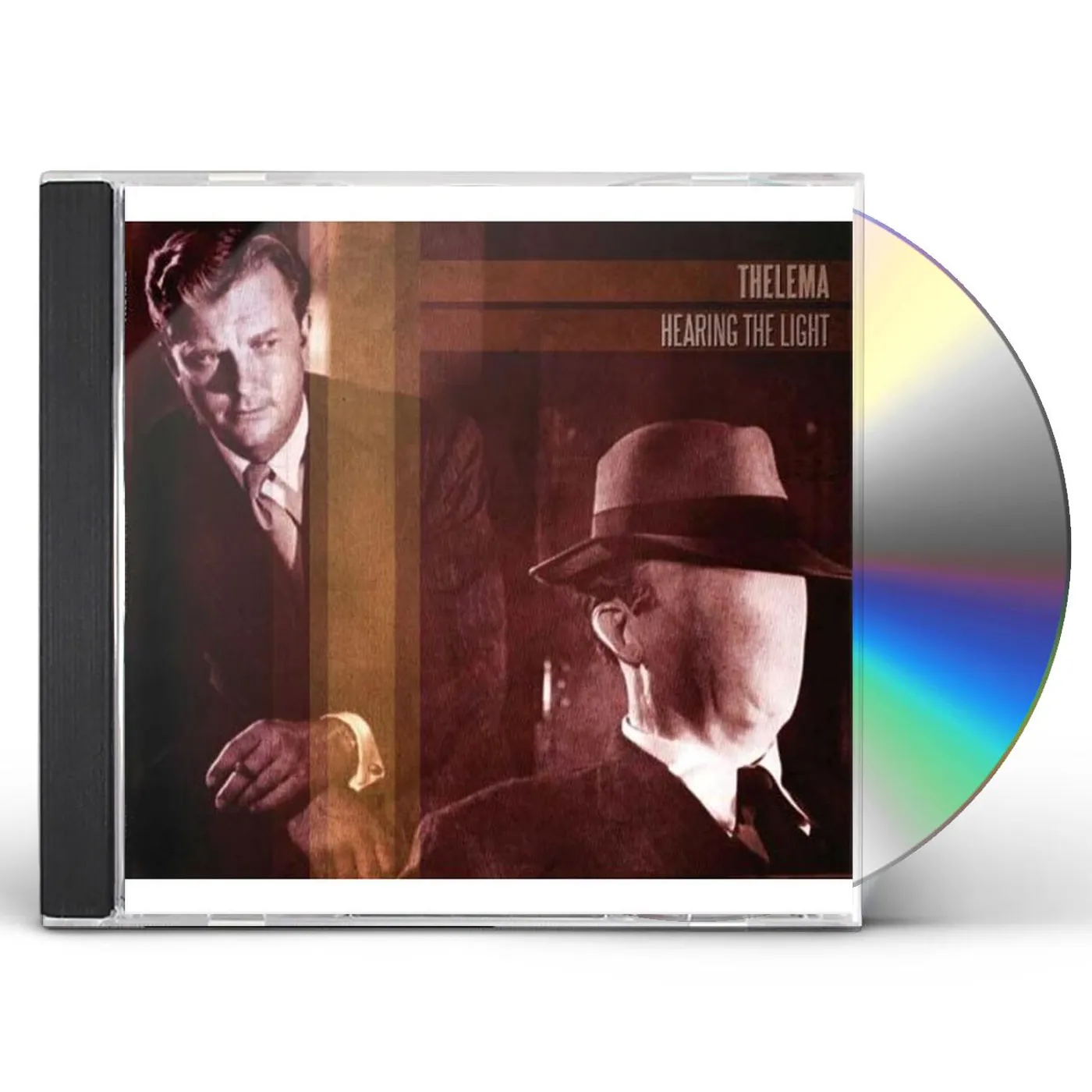 Thelema HEARING THE LIGHT CD